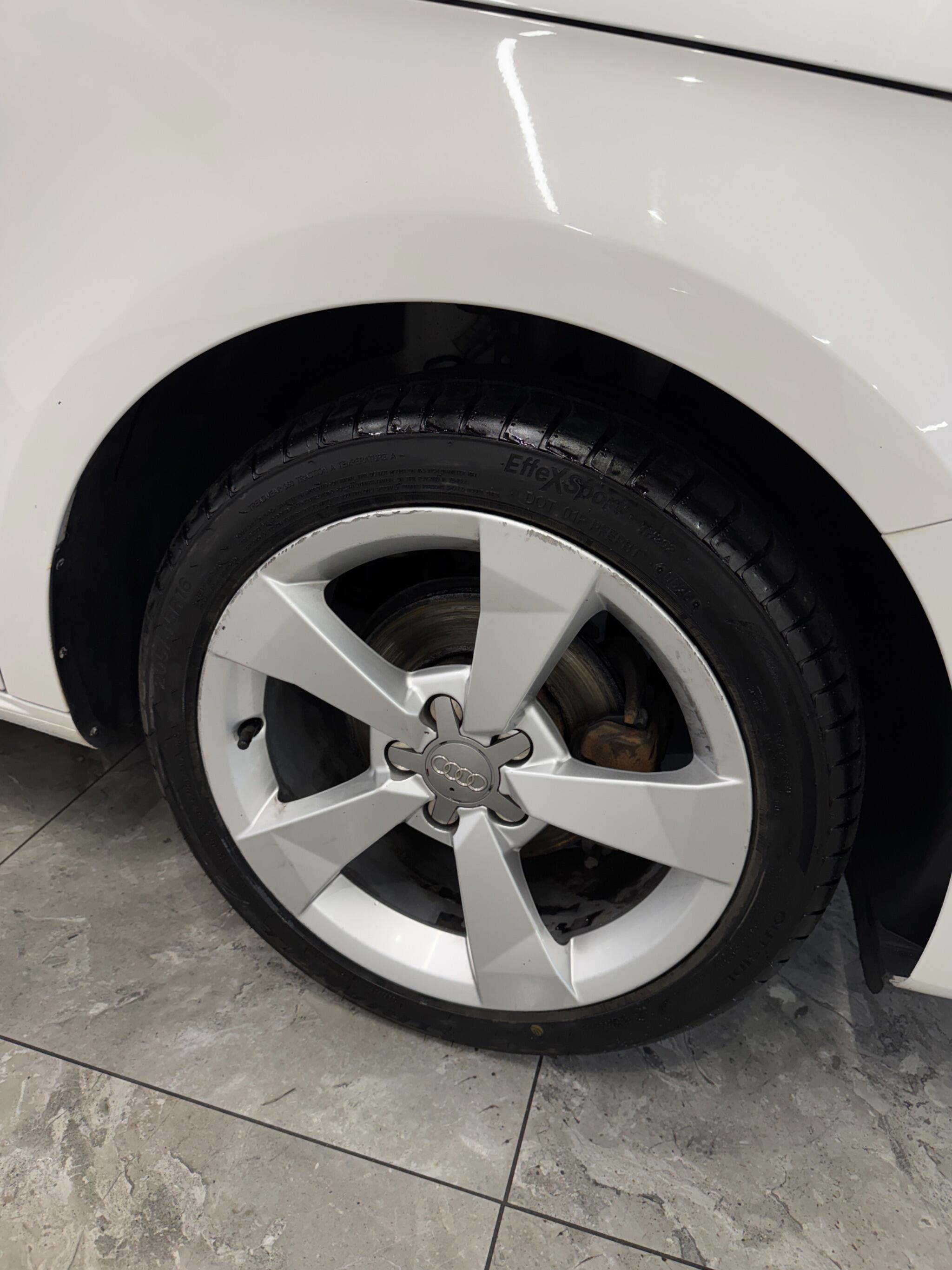Audi A1 view 26