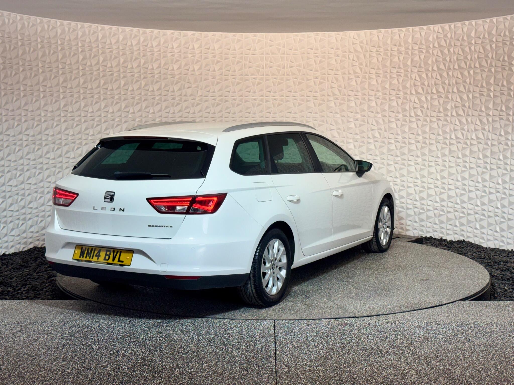 Seat Leon view 10