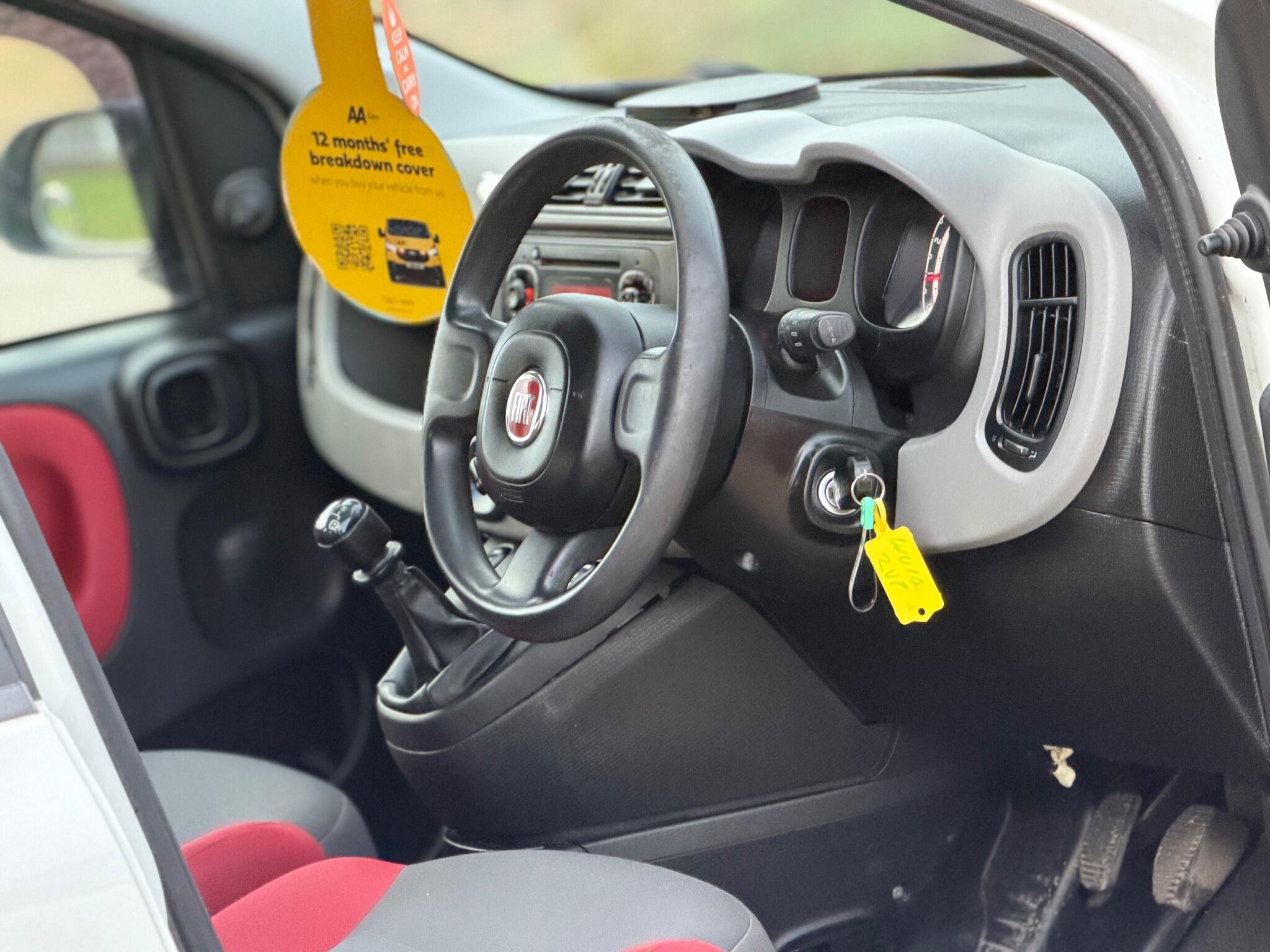 2014 Fiat Panda 1.2 Easy Euro 6 5dr image 14