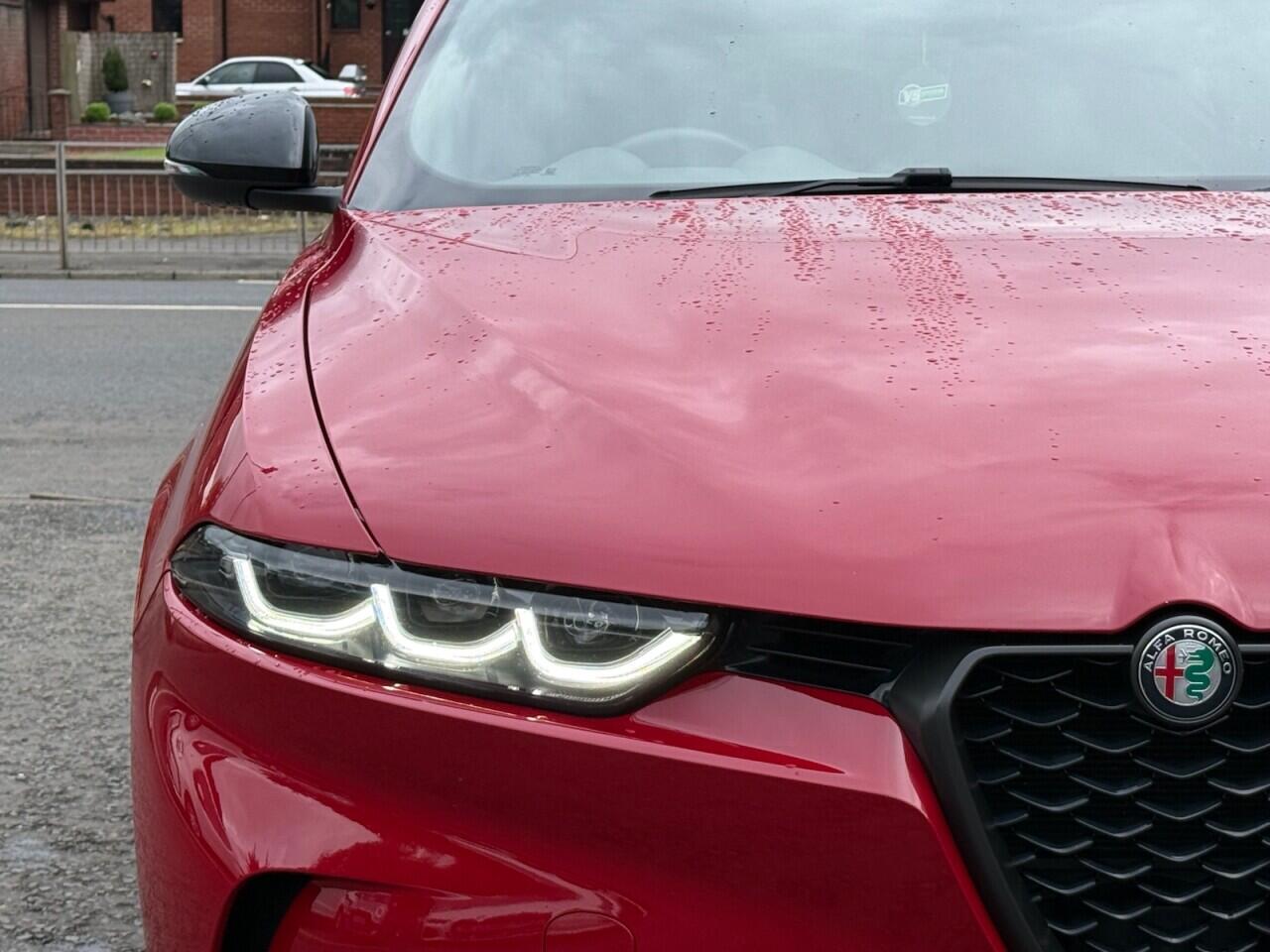 Alfa Romeo Tonale view 10