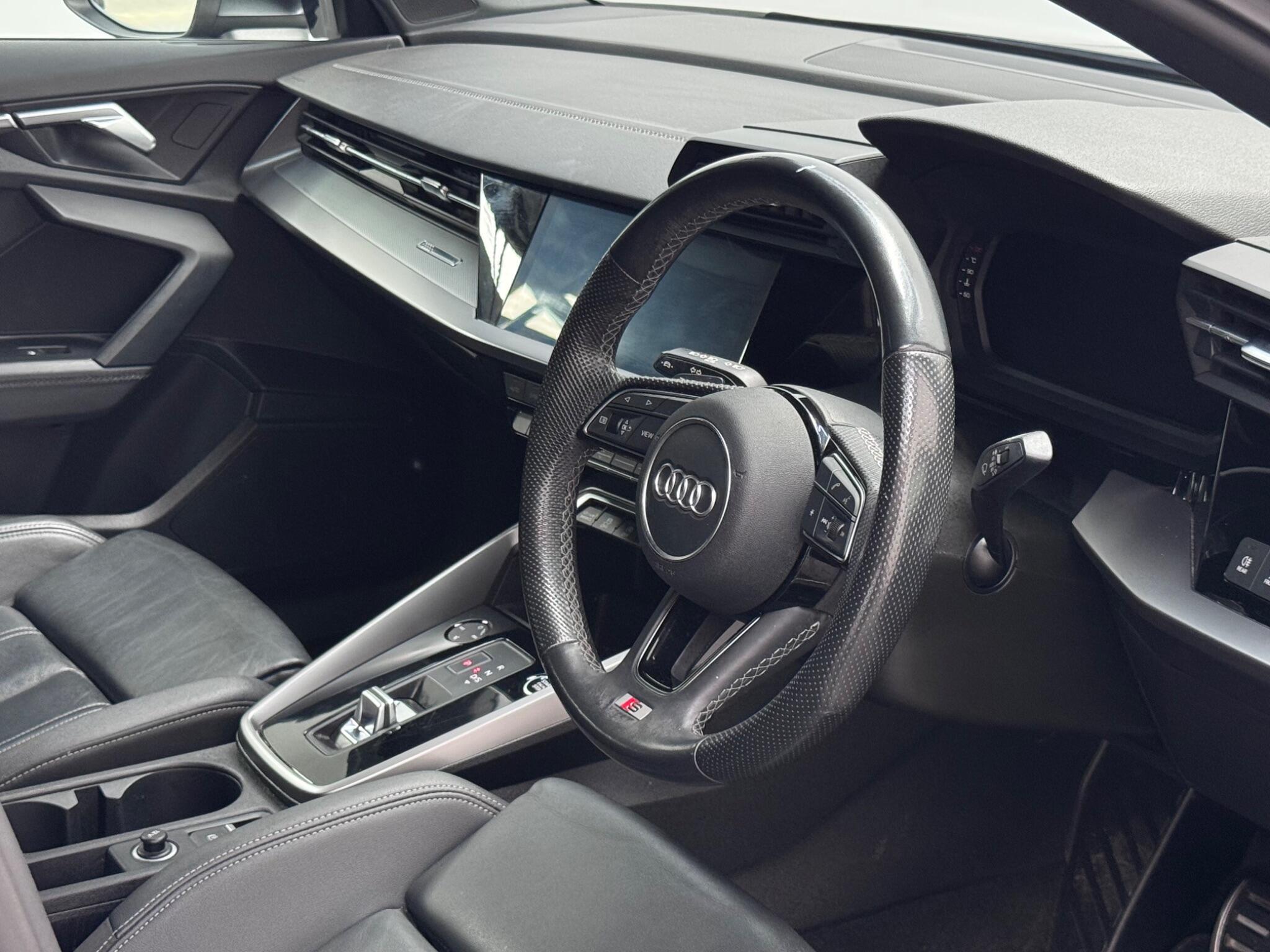 Audi A3 view 29