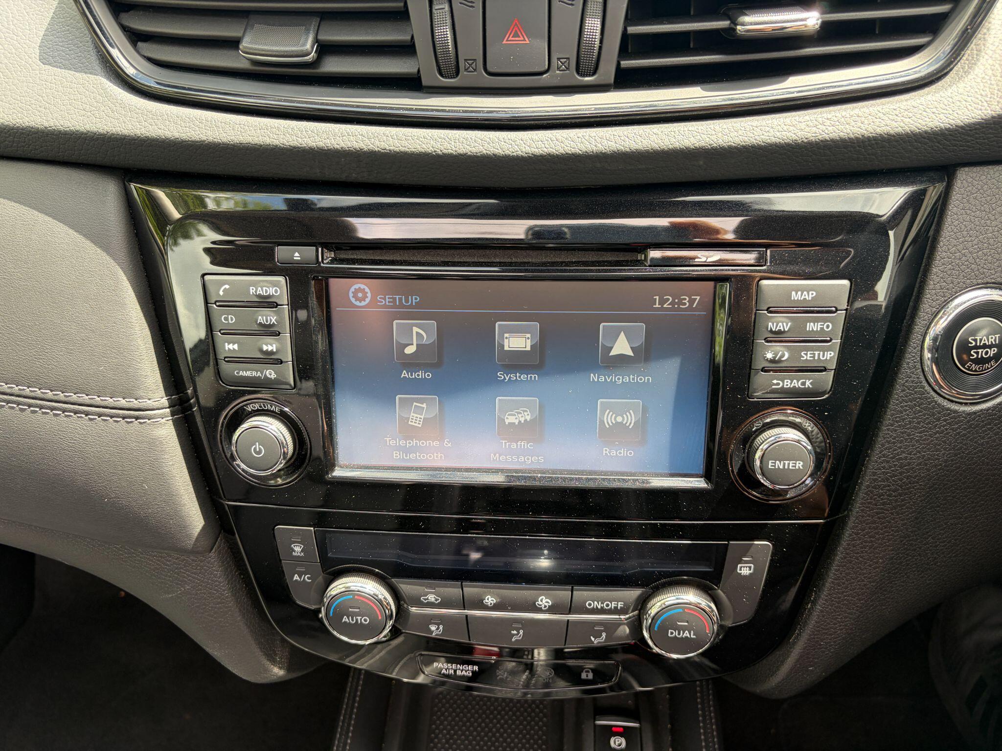 Nissan X-Trail view 24