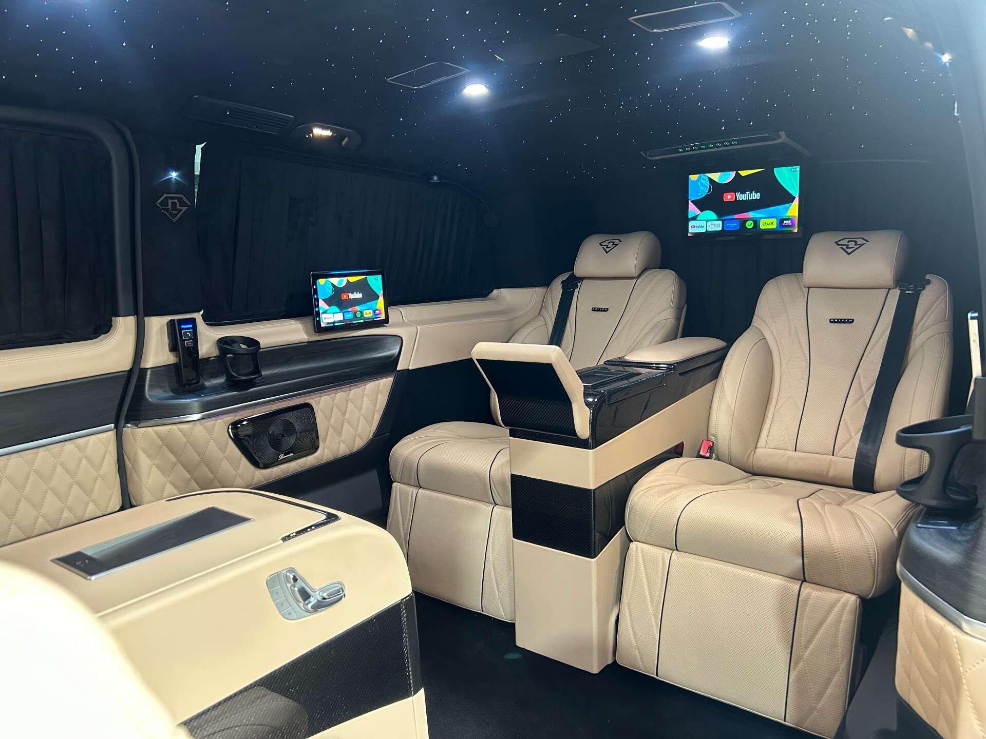 Mercedes-Benz V Class view 58