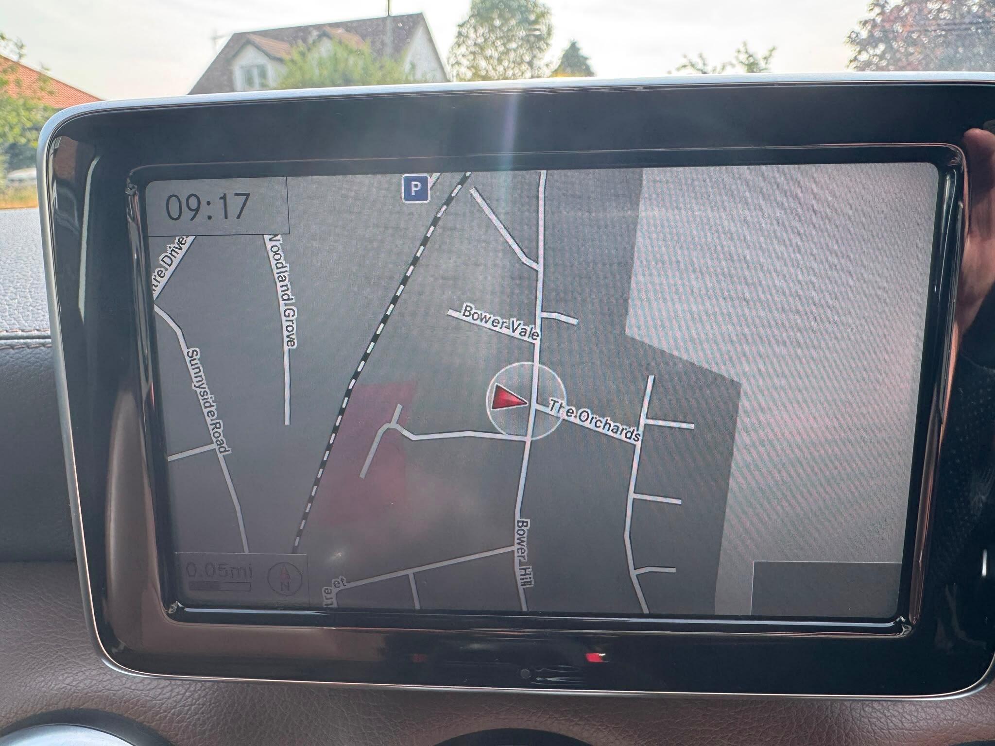 Mercedes-Benz A Class view 31
