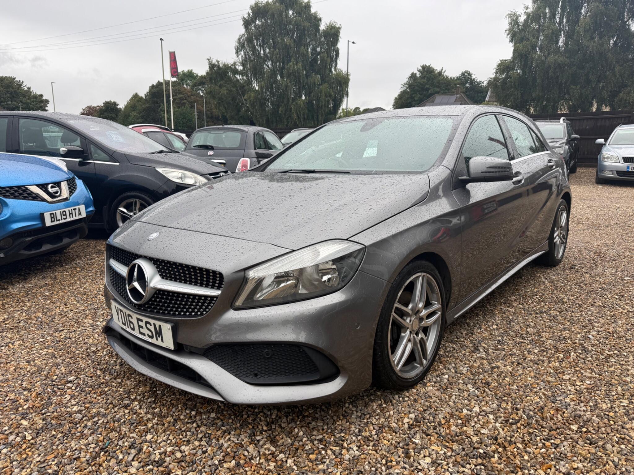 Mercedes-Benz A Class view 7