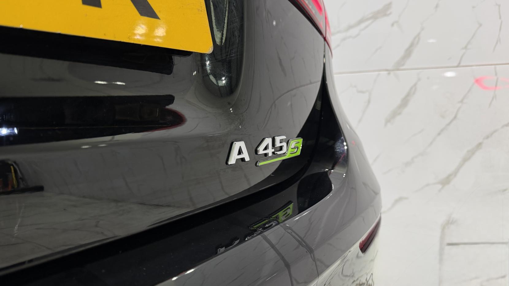Mercedes-Benz A Class view 53