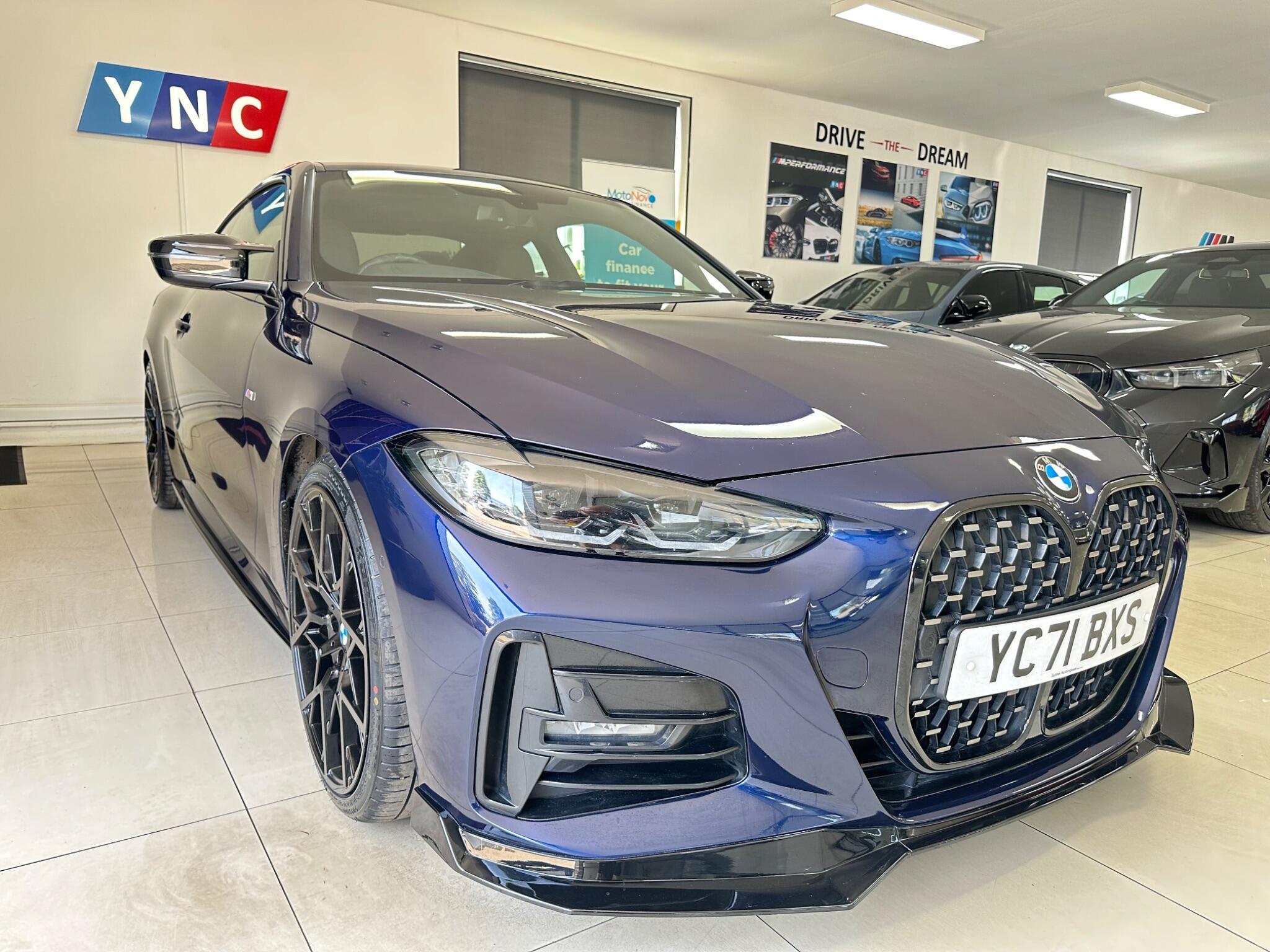 BMW 4 Series view 12