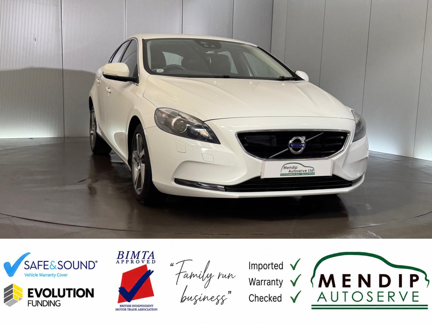Volvo V40 view 31