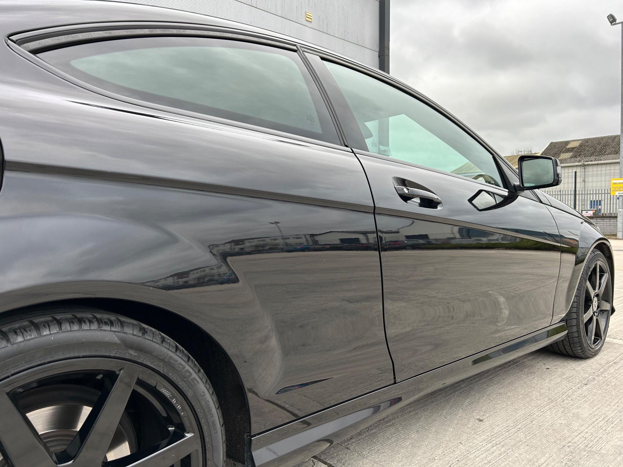 Mercedes-Benz C-Class view 12