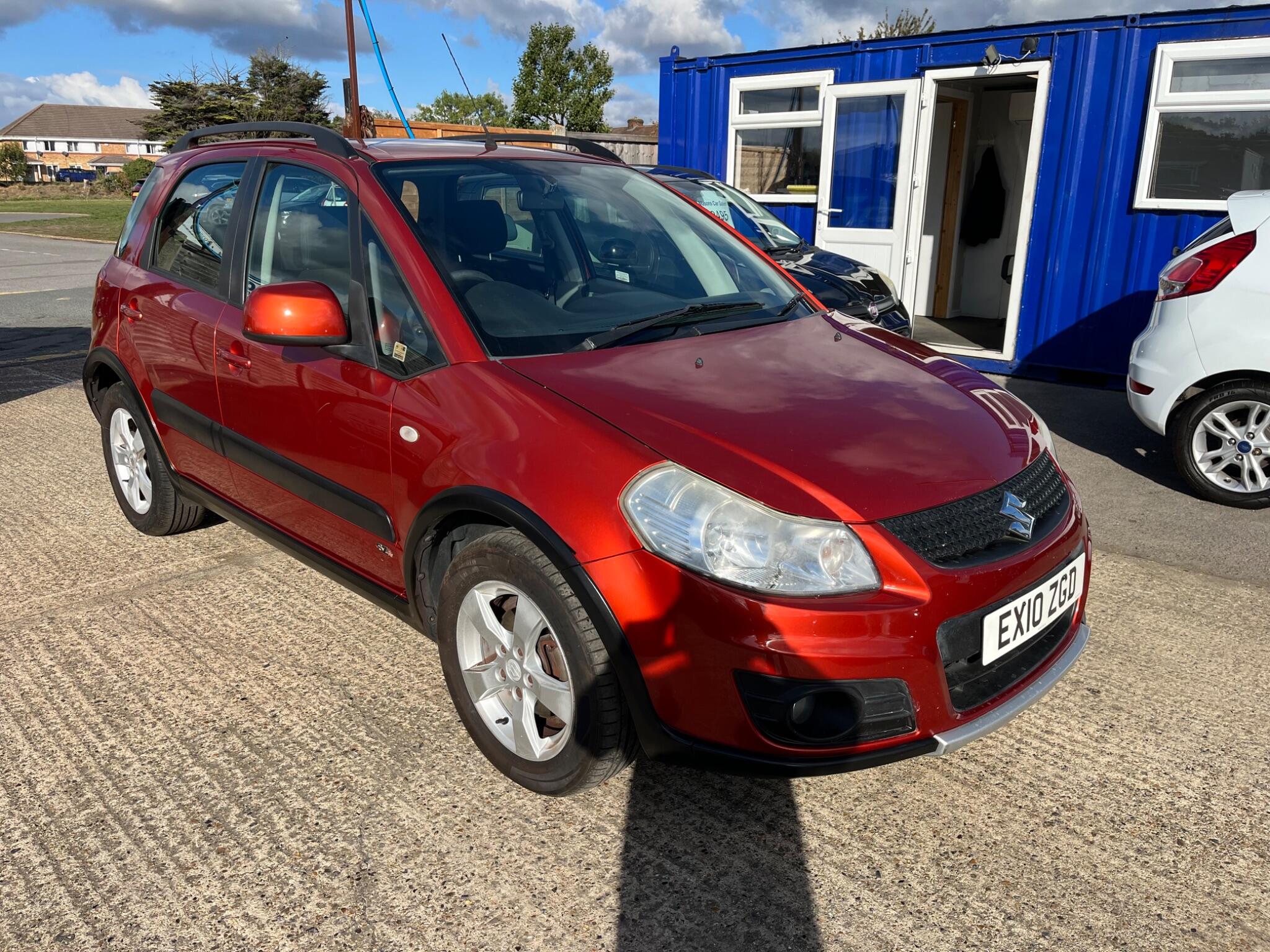 Suzuki SX4