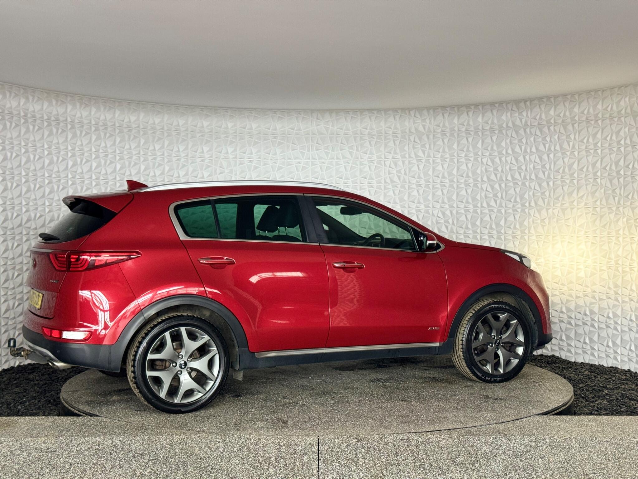 Kia Sportage view 10