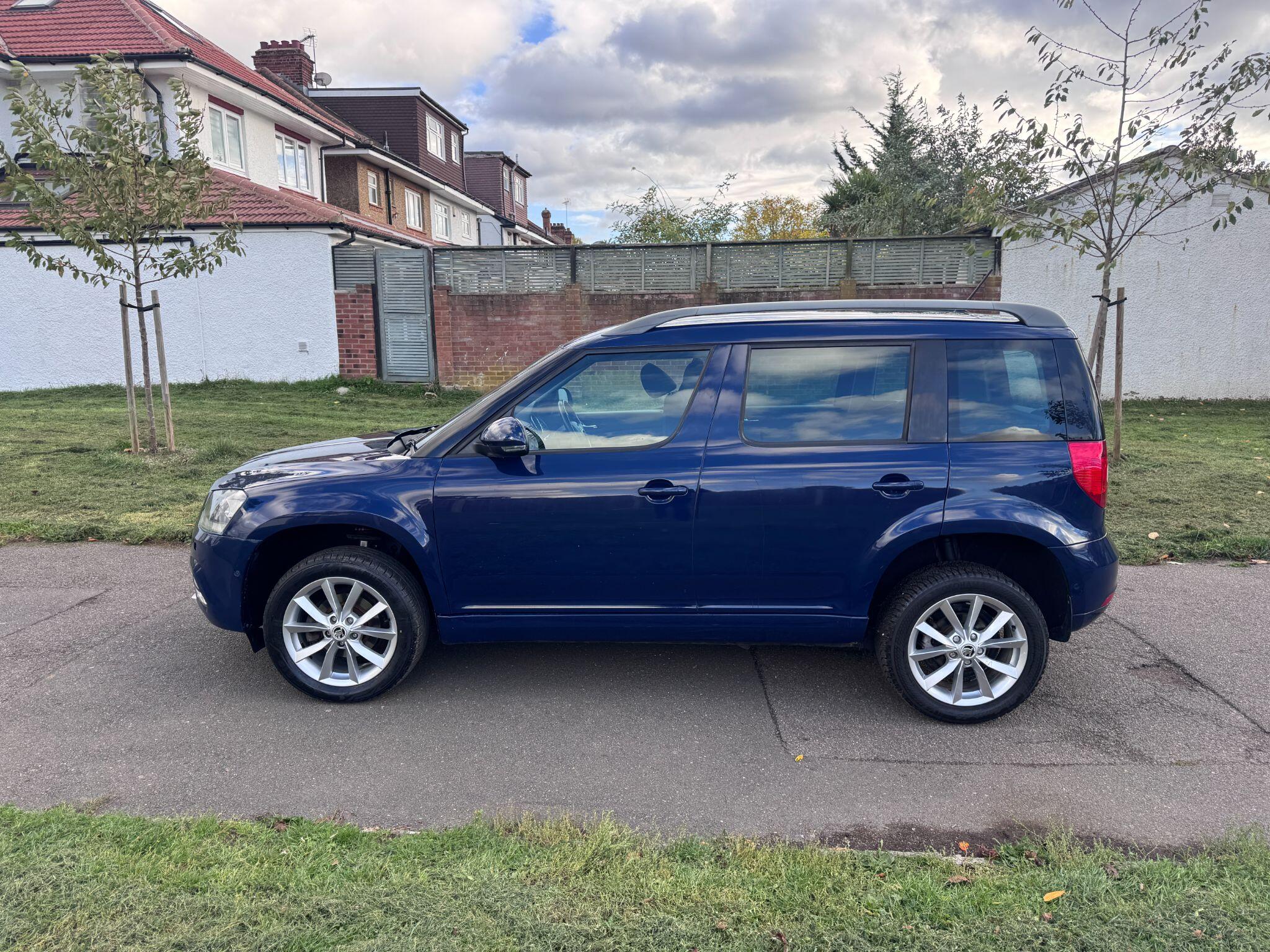 2014 Skoda Yeti image 6