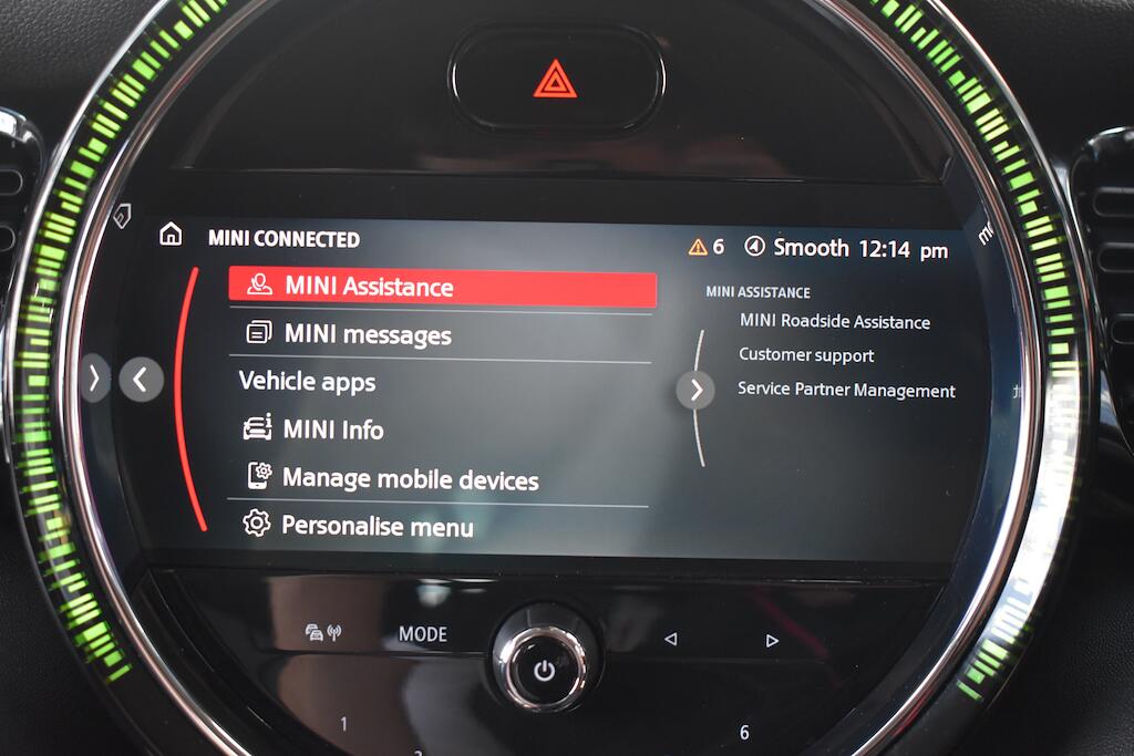 Mini Cooper view 64