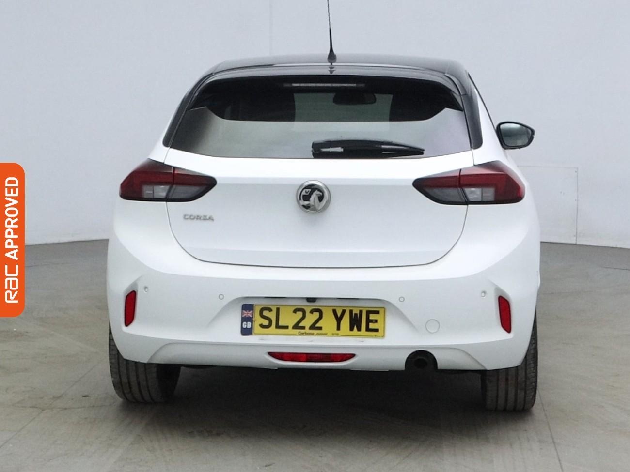 Vauxhall Corsa view 8
