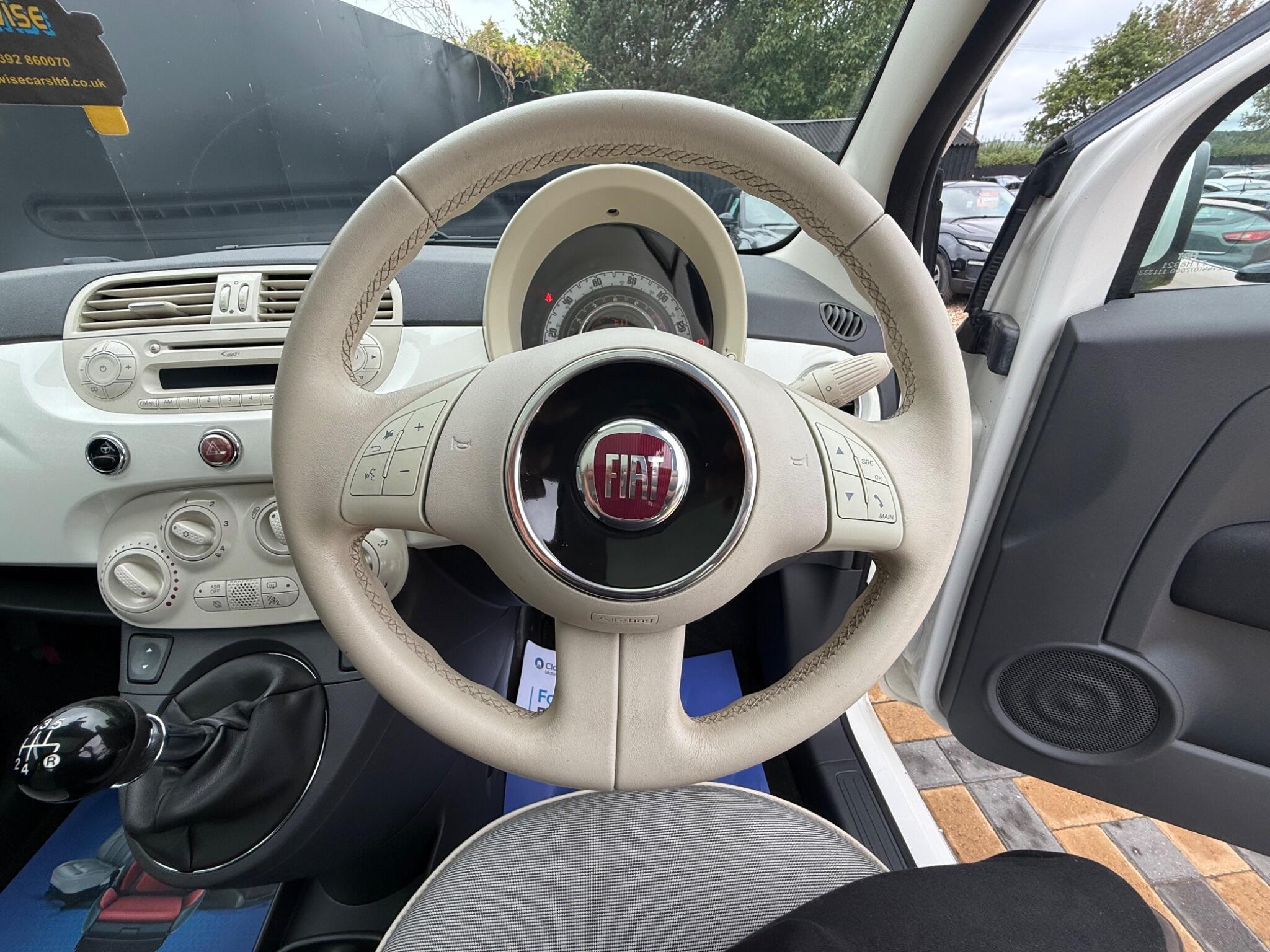 Fiat 500 view 26