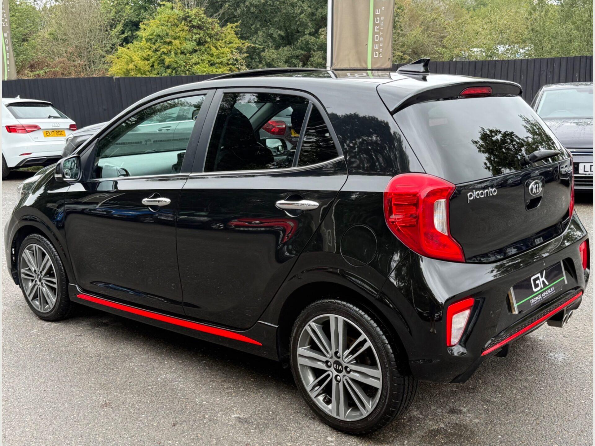 Kia Picanto view 2