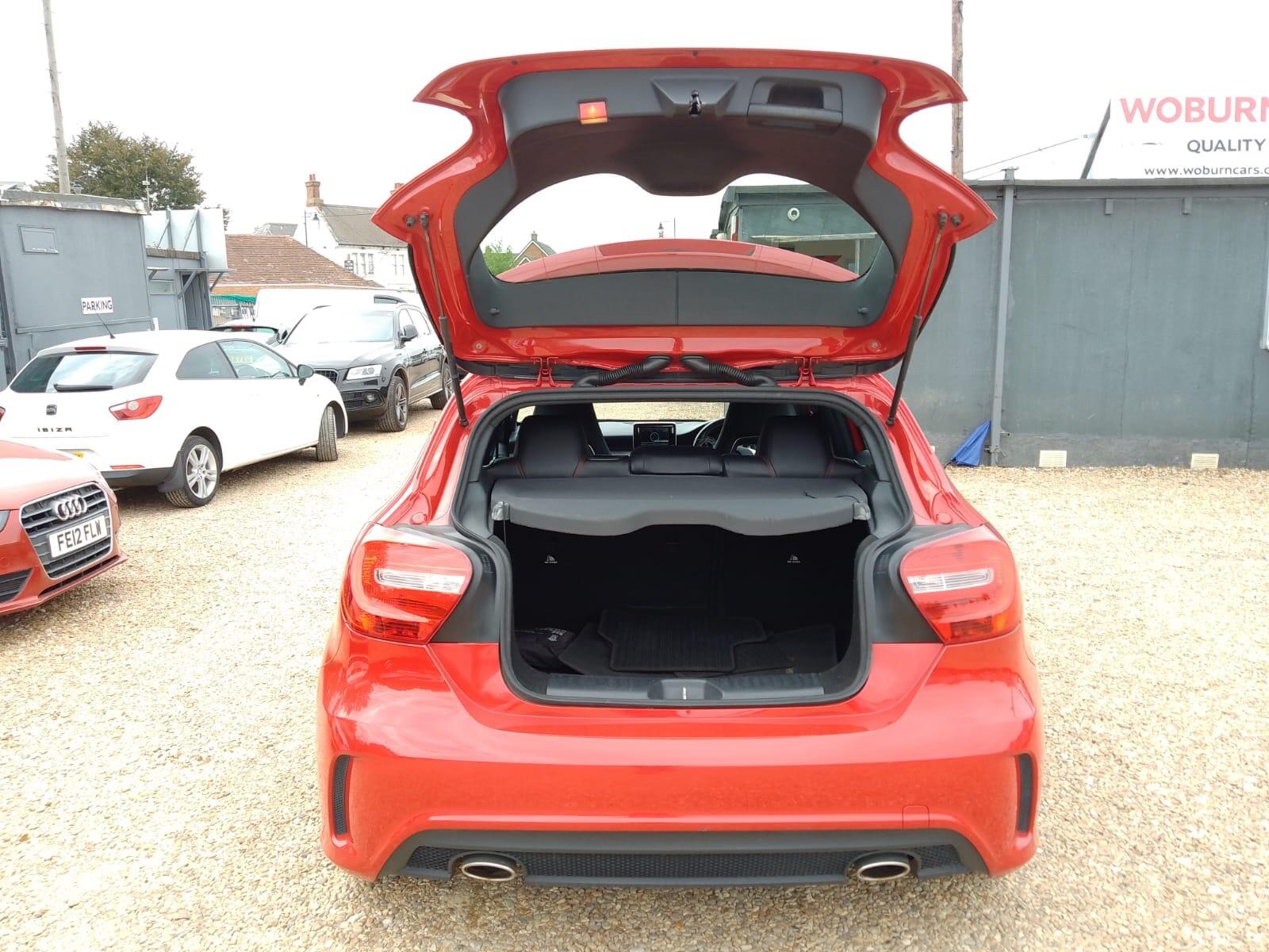Mercedes-Benz A Class view 46