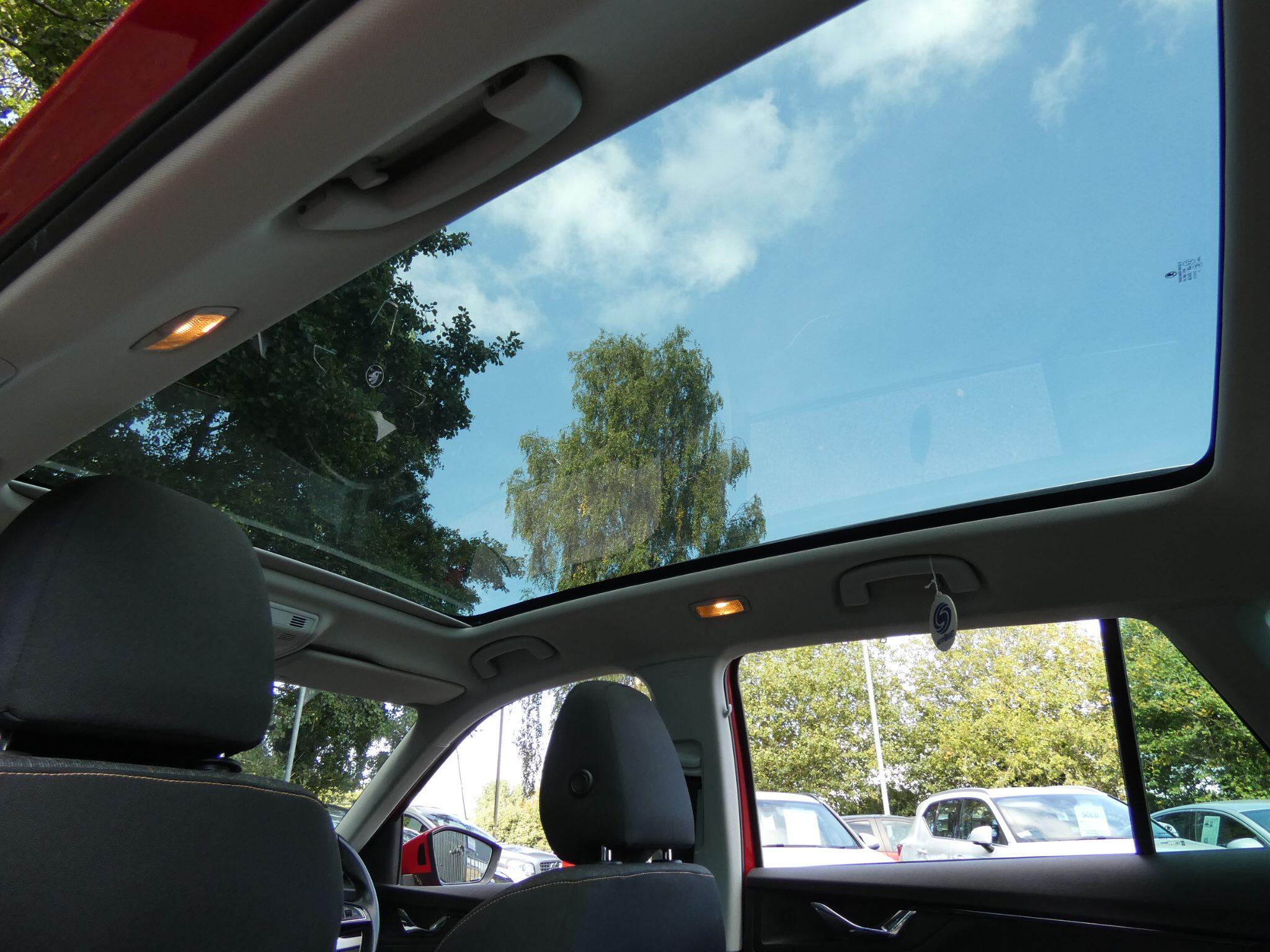 Skoda Kamiq view 25
