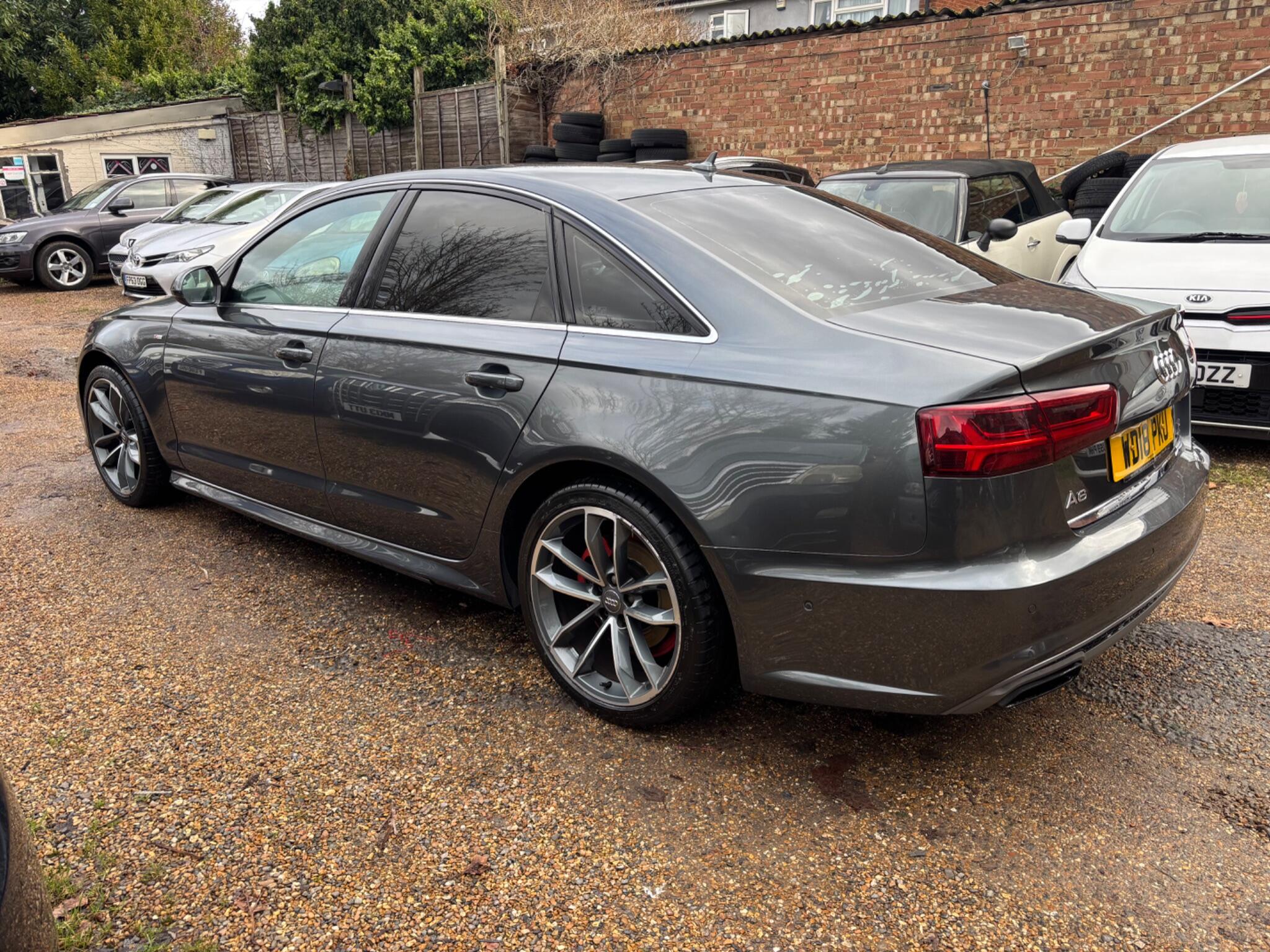 2018 Audi A6