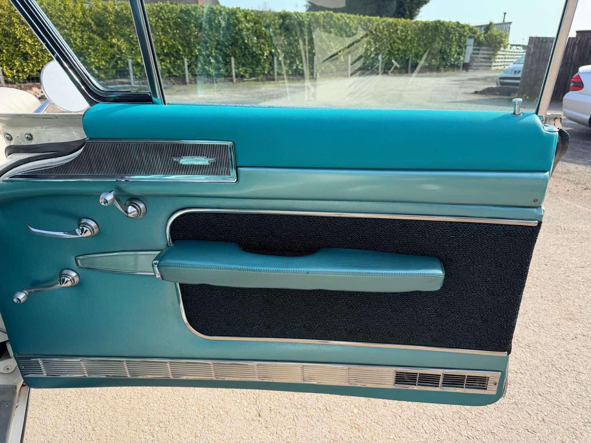Cadillac 1958 Cadillac view 15
