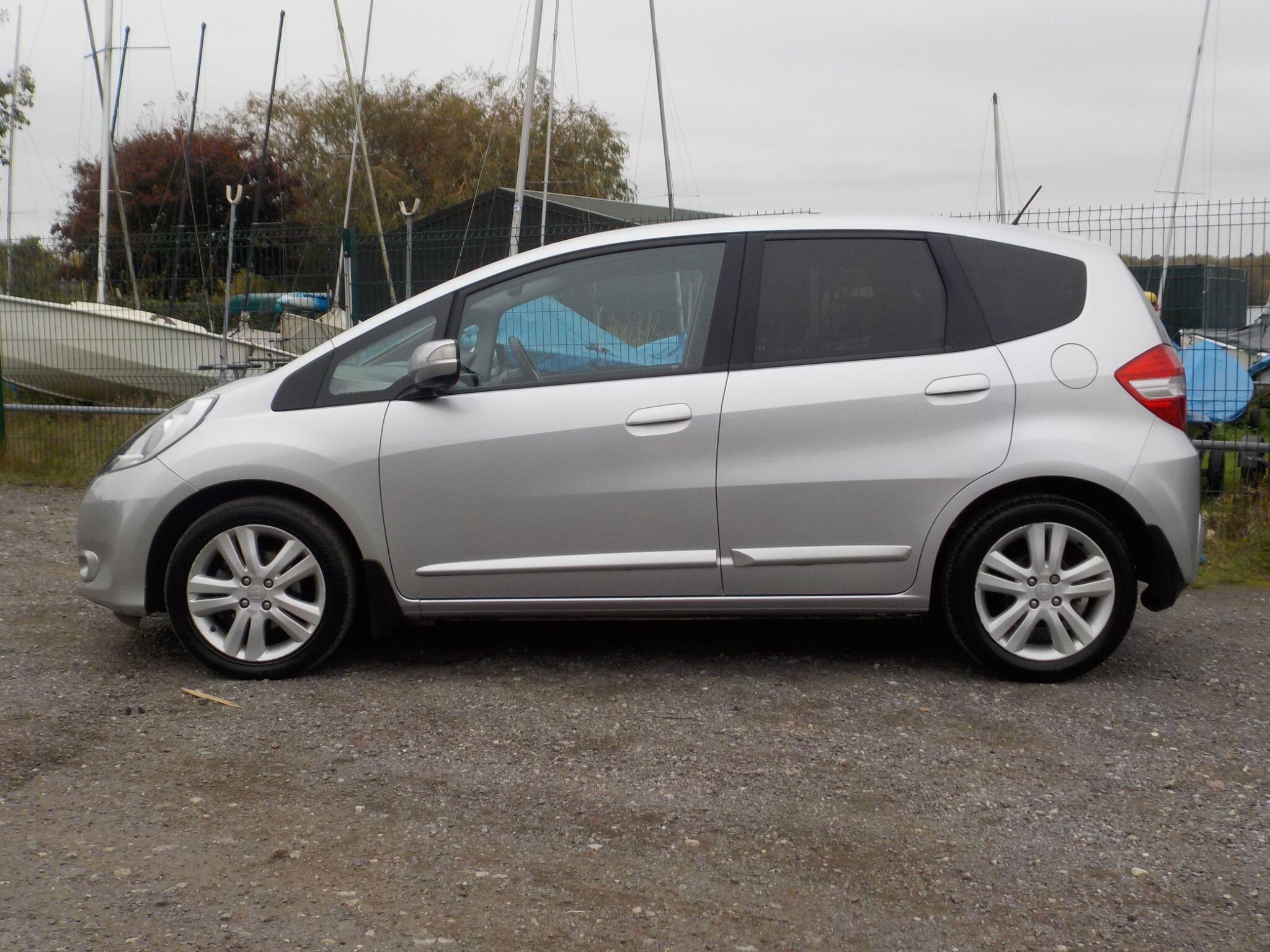 Honda Jazz 1.4 i-VTEC EX Euro 5 5dr