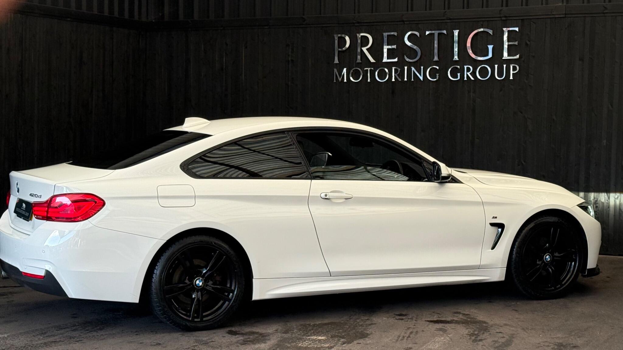 BMW 4 Series view 10