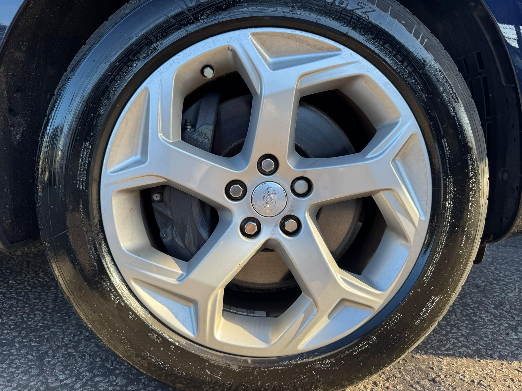 Land Rover Range Rover Sport view 88