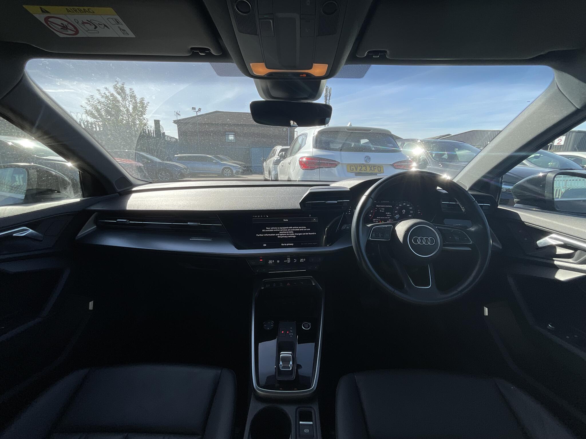 Audi A3 view 6
