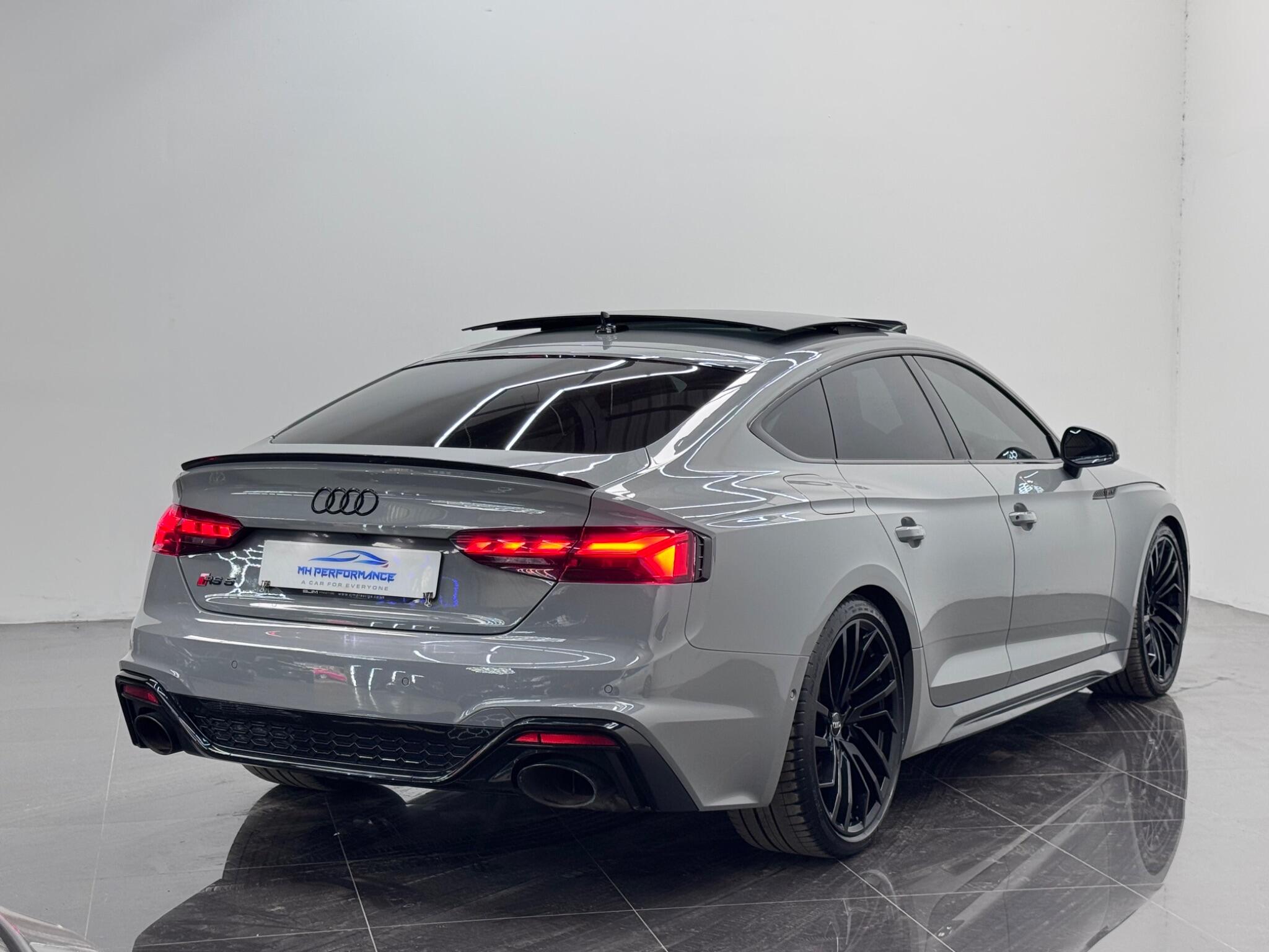 Audi RS5 view 82