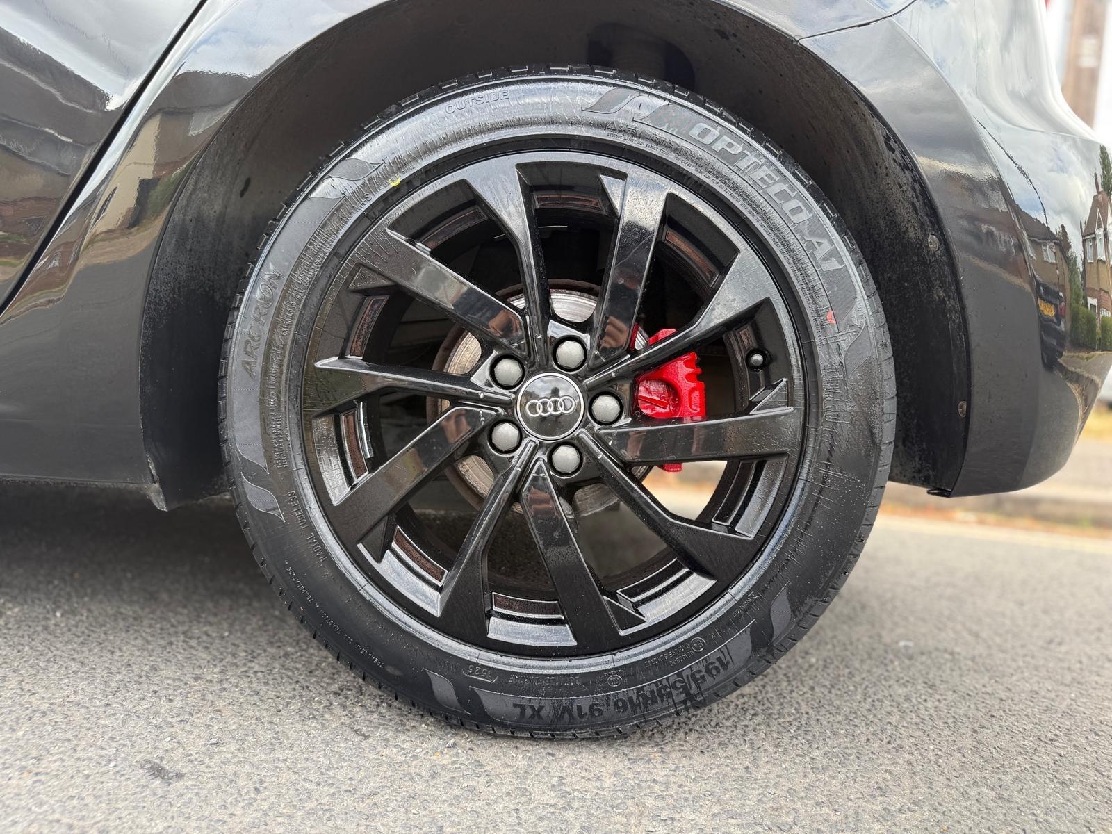 Audi A1 view 52