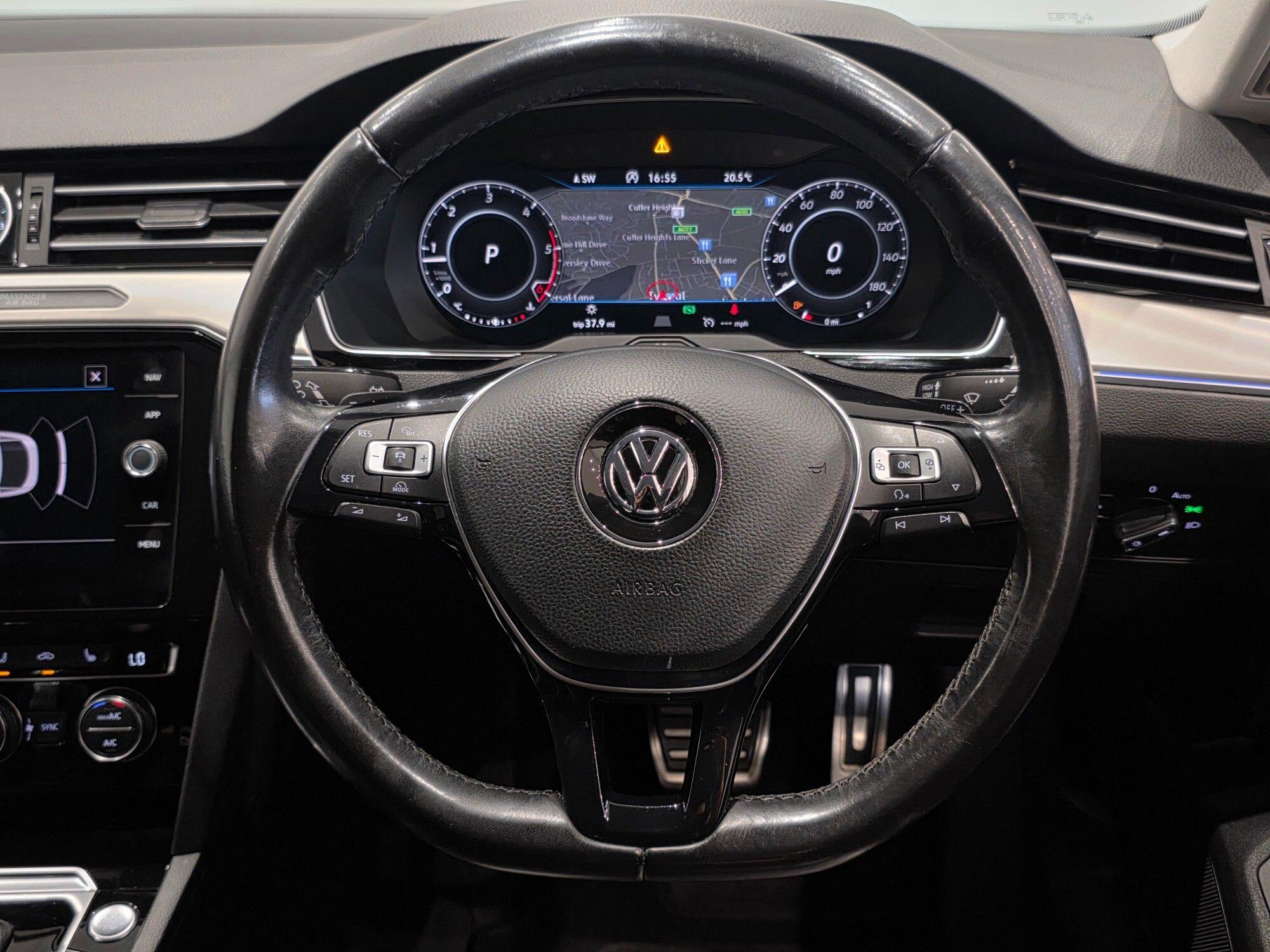 Volkswagen Arteon view 5