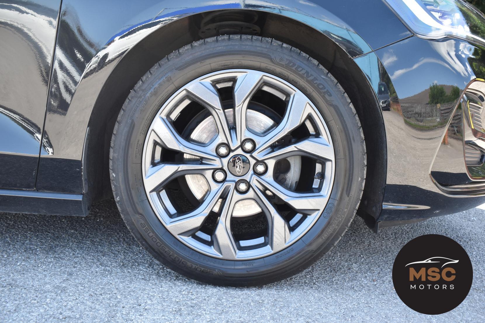 Ford Focus view 25
