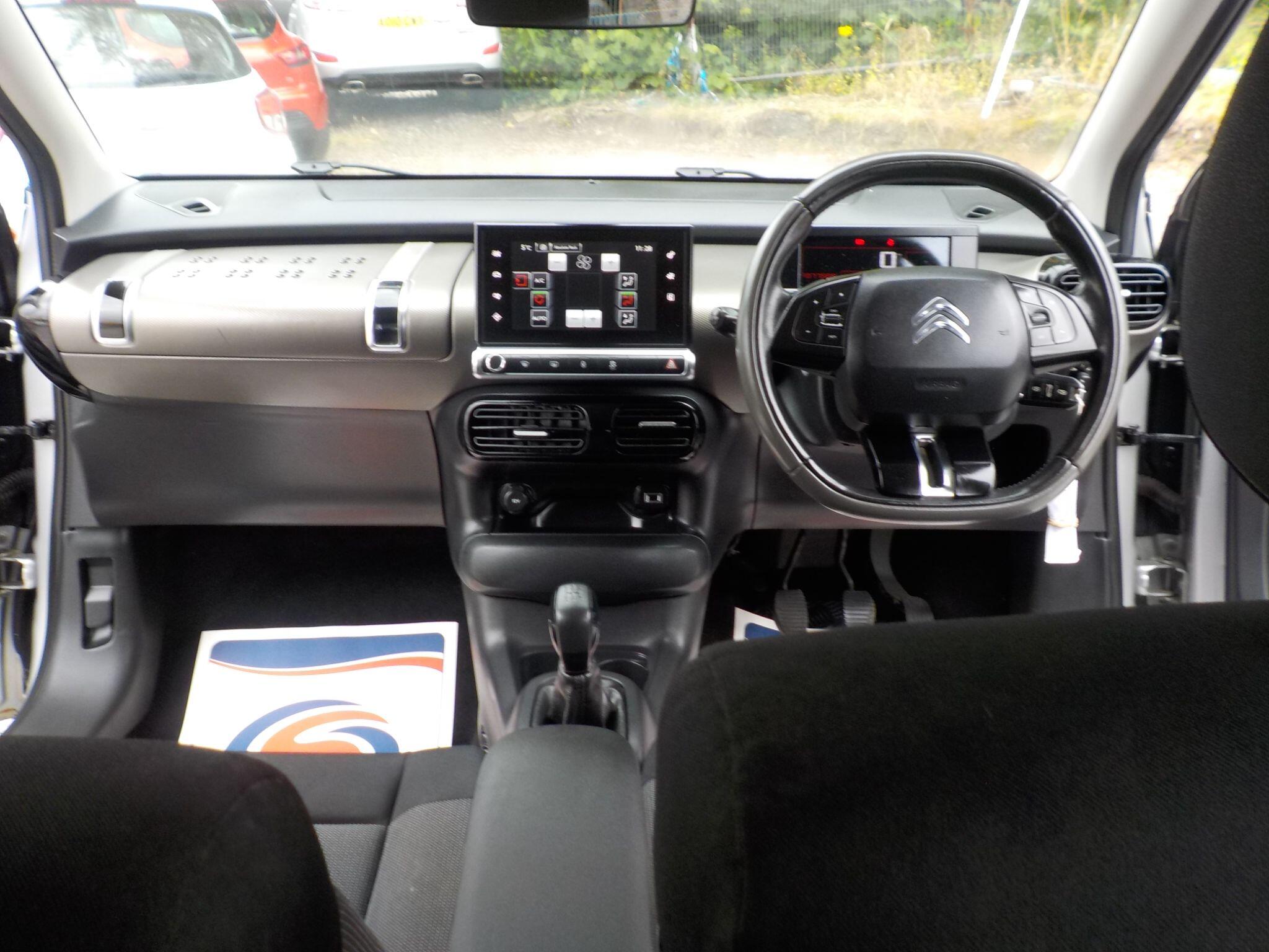Citroen C4 Cactus 1.6 BlueHDi Flair Euro 6 5dr