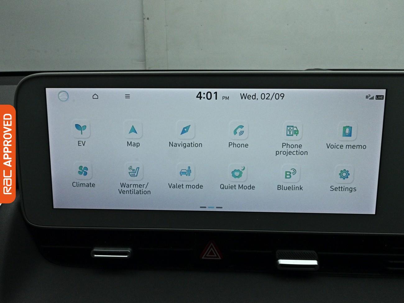Hyundai IONIQ 5 view 23