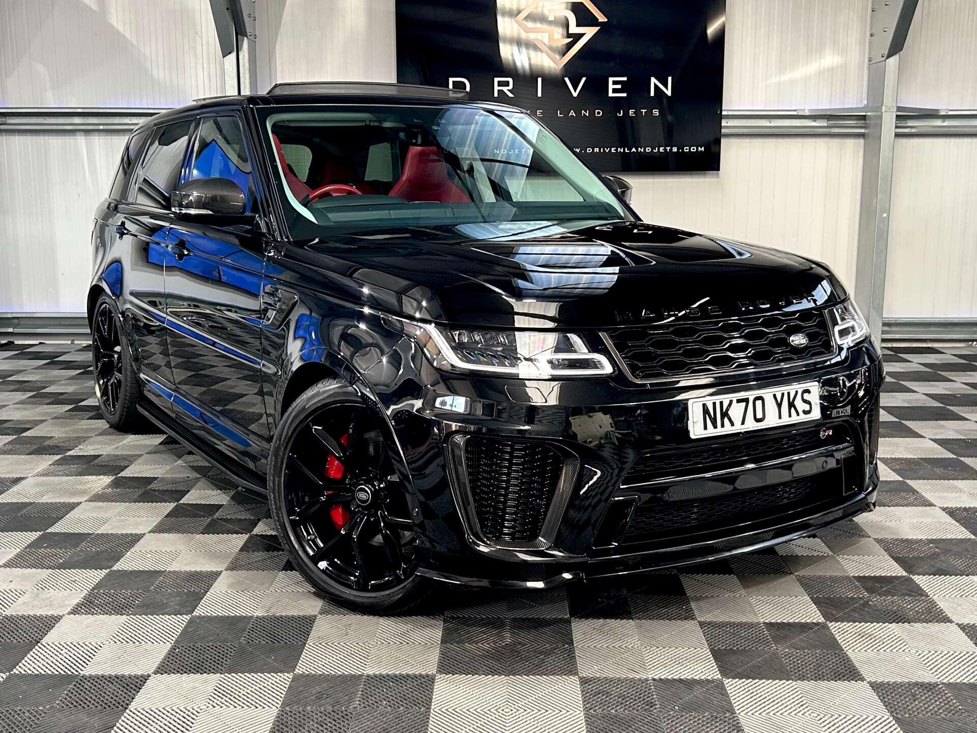 Land Rover Range Rover Sport view 7
