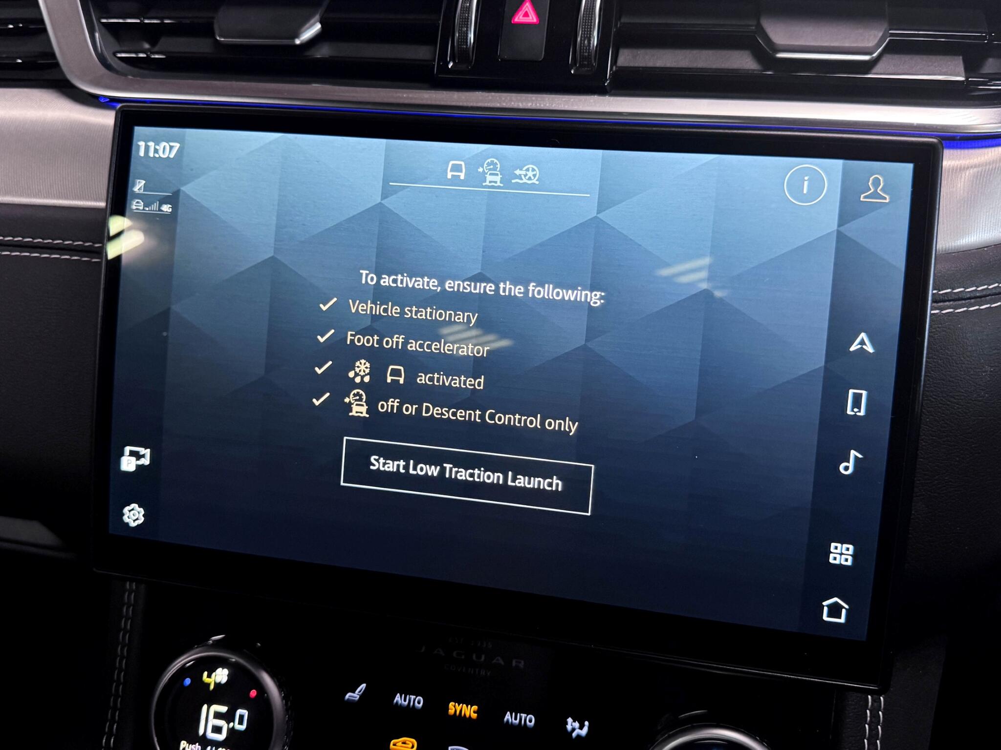 Jaguar F-Pace view 56