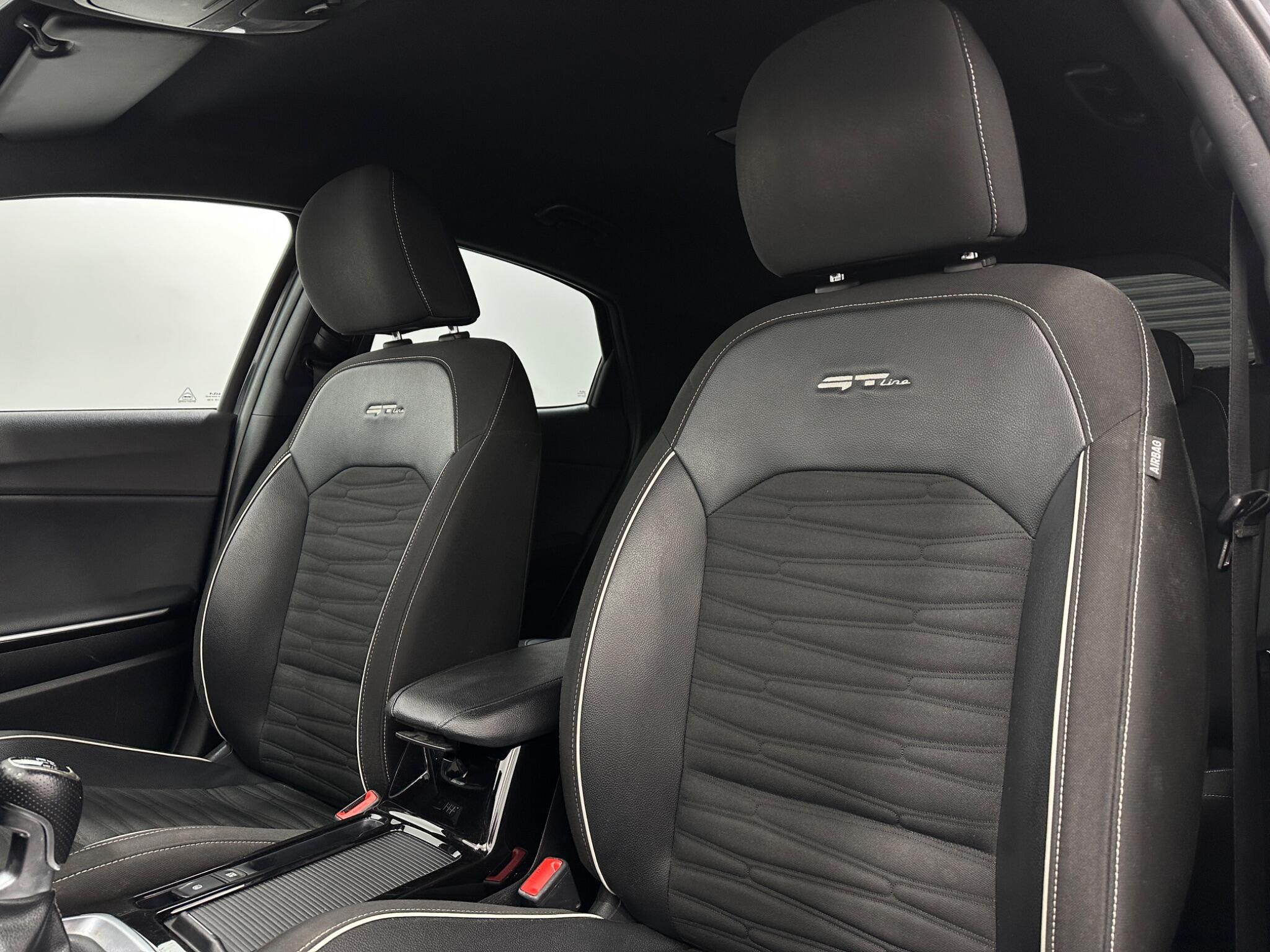 Kia Xceed view 37