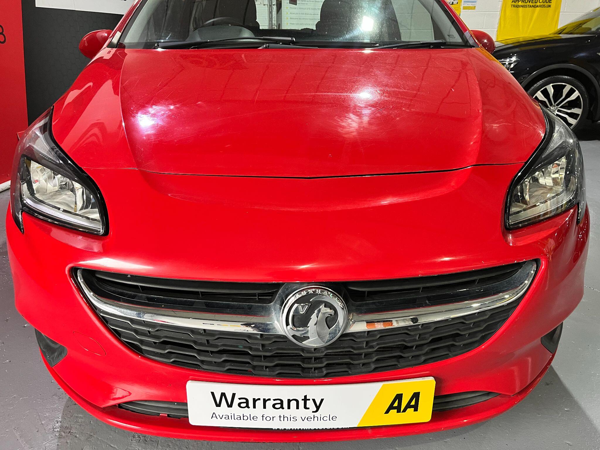 Vauxhall Corsa view 30