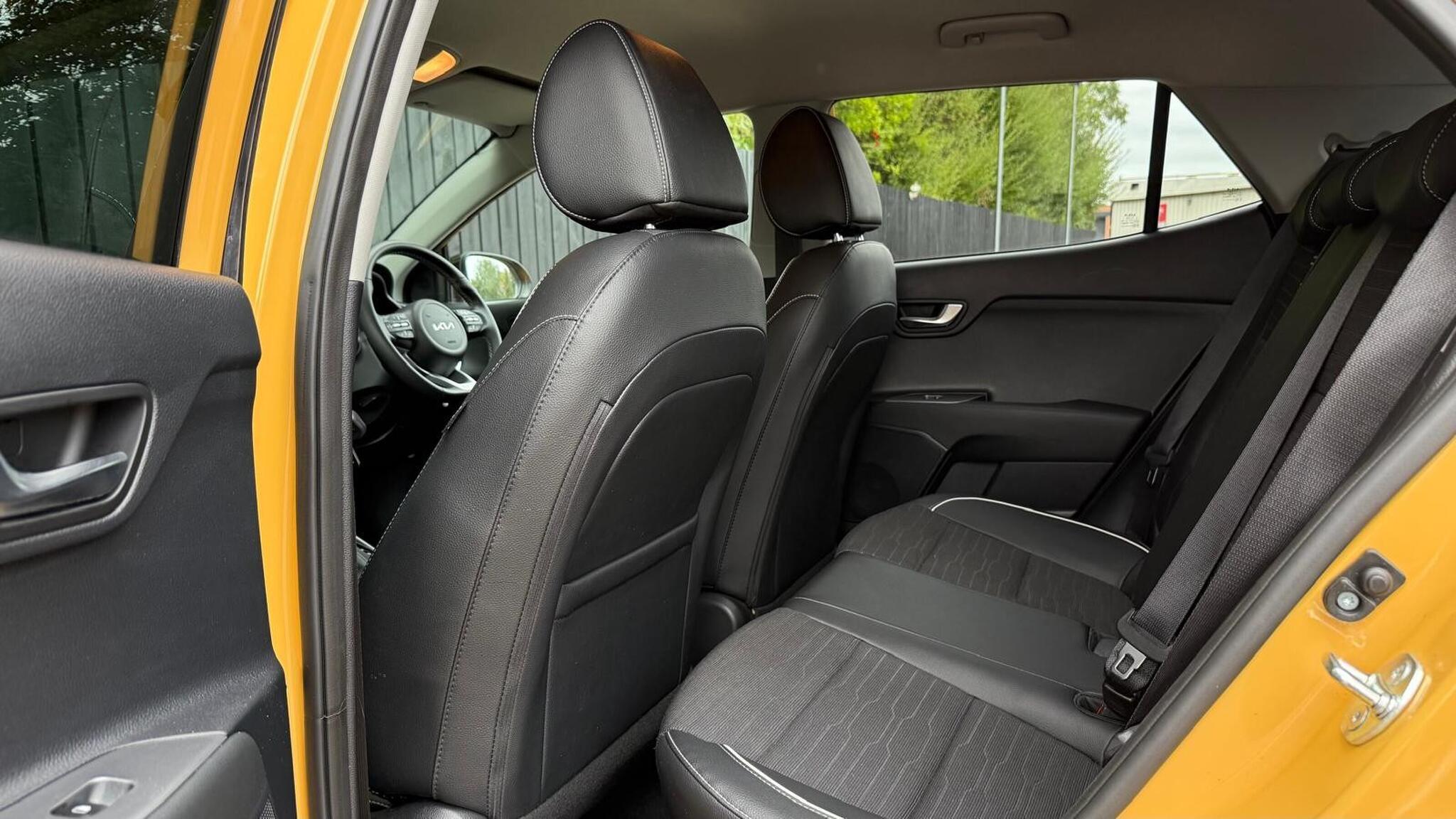 Kia Stonic view 28