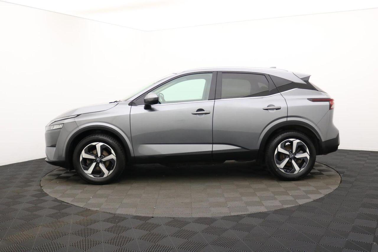 Nissan Qashqai view 8