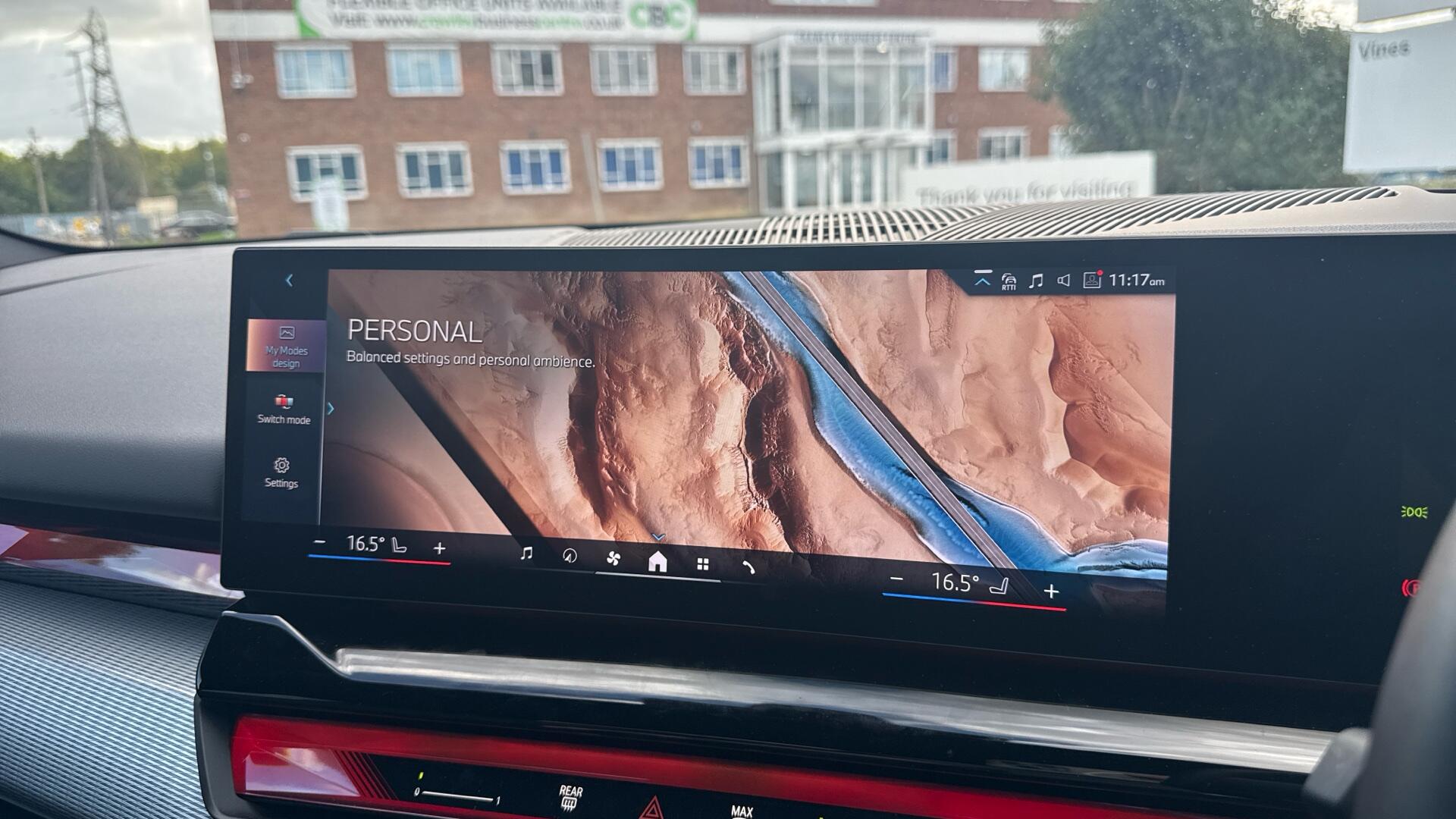 BMW i5 view 54