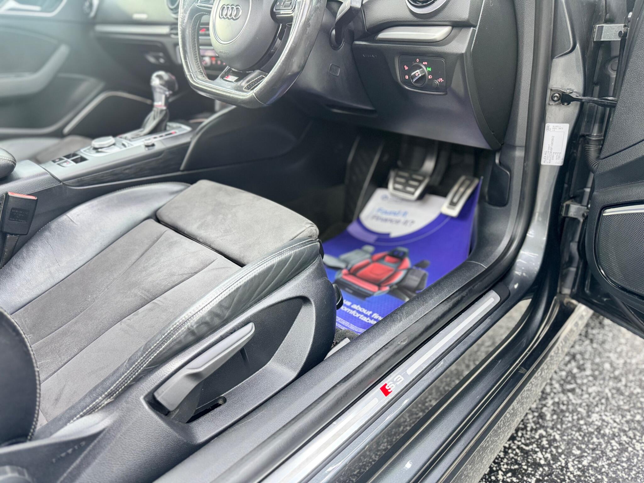 Audi S3 view 57