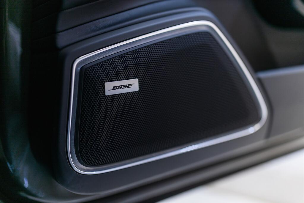 Porsche Panamera view 27