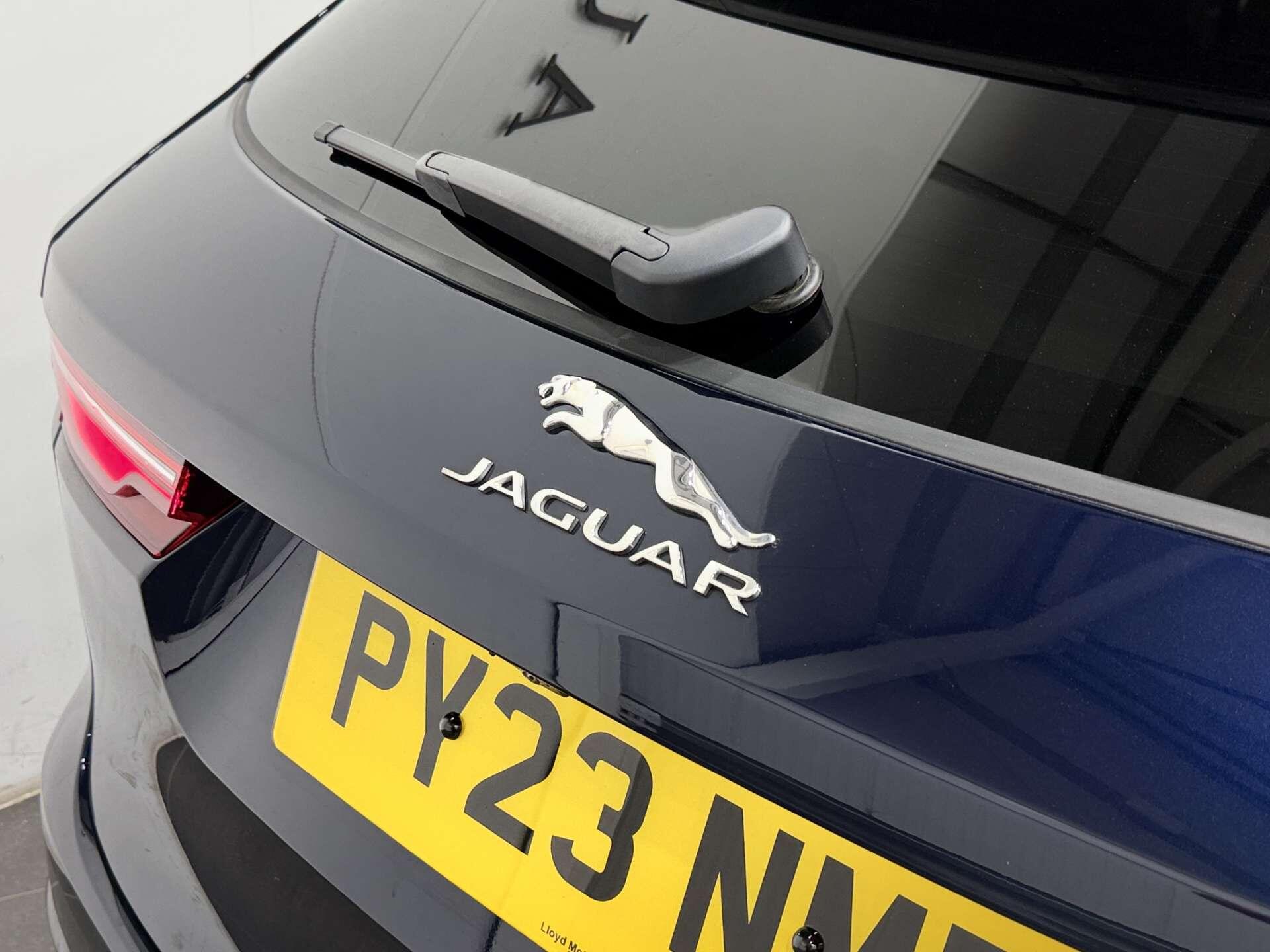 Jaguar F-Pace view 24