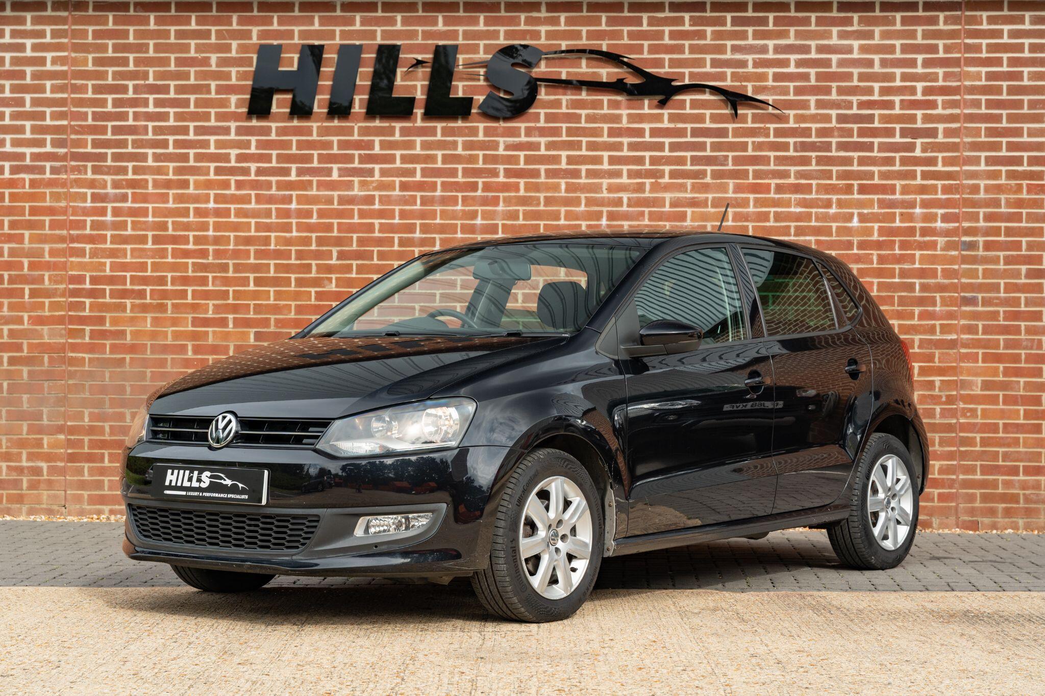 Volkswagen Polo view 3