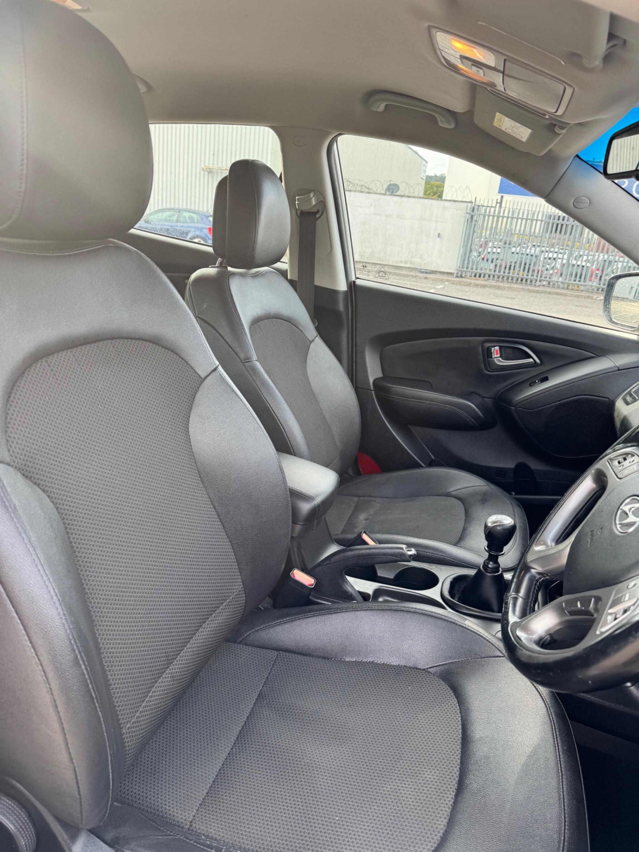 Hyundai Ix35 view 26