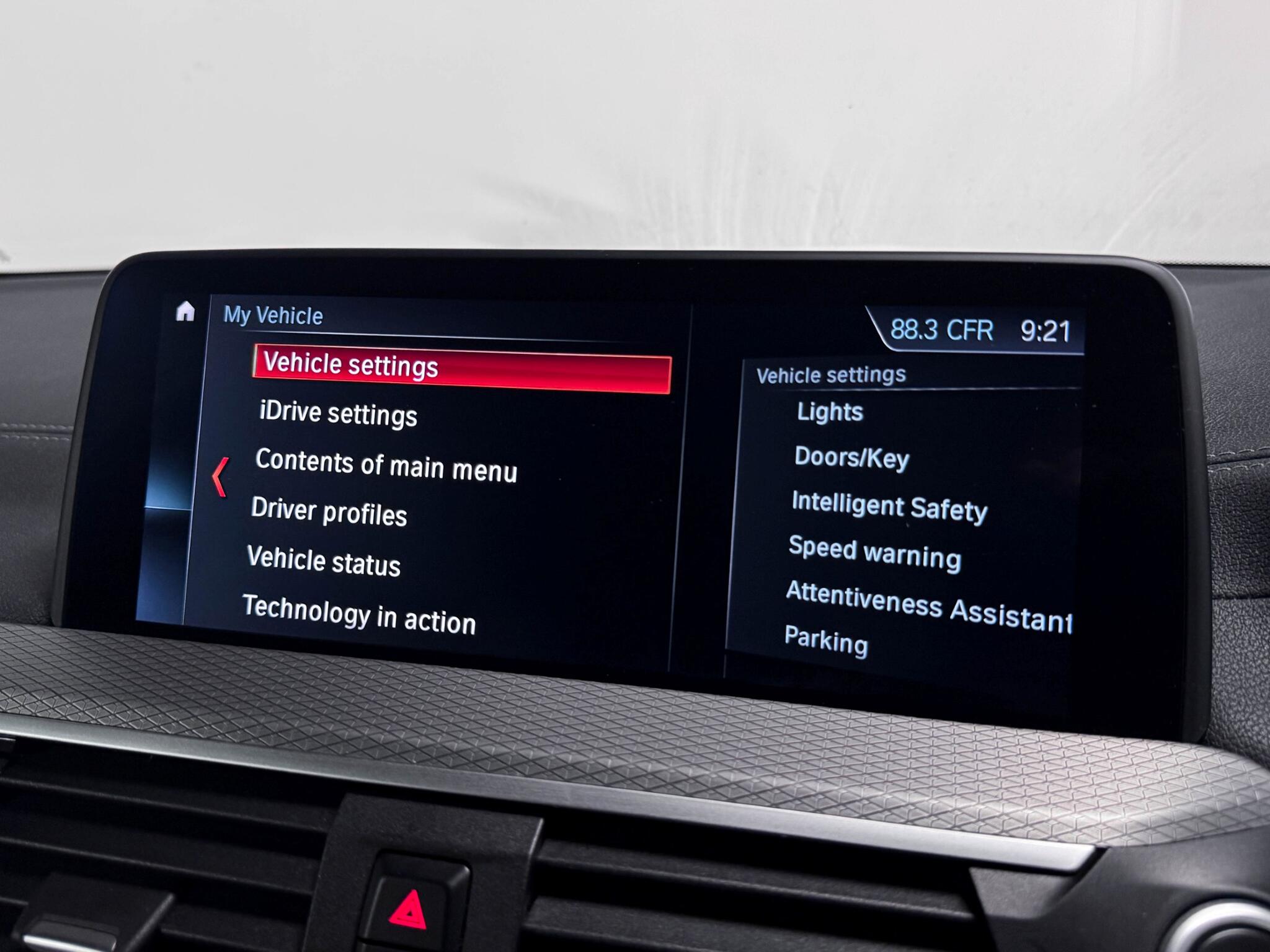 BMW X3 view 42