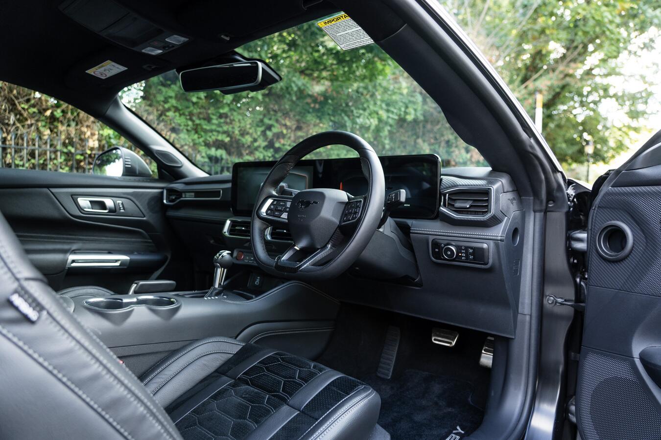 Ford Mustang view 27