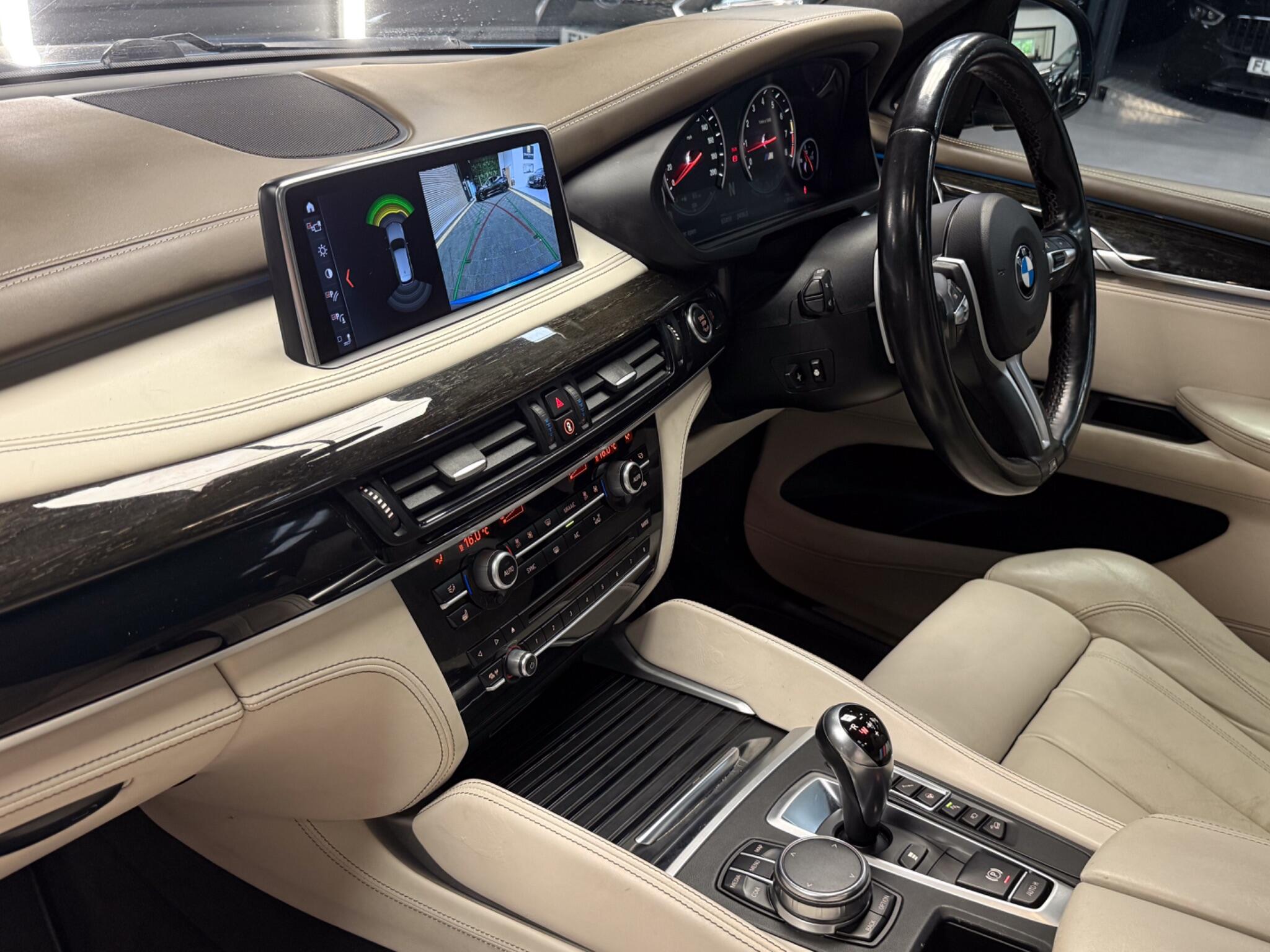 BMW X5 X5 view 42