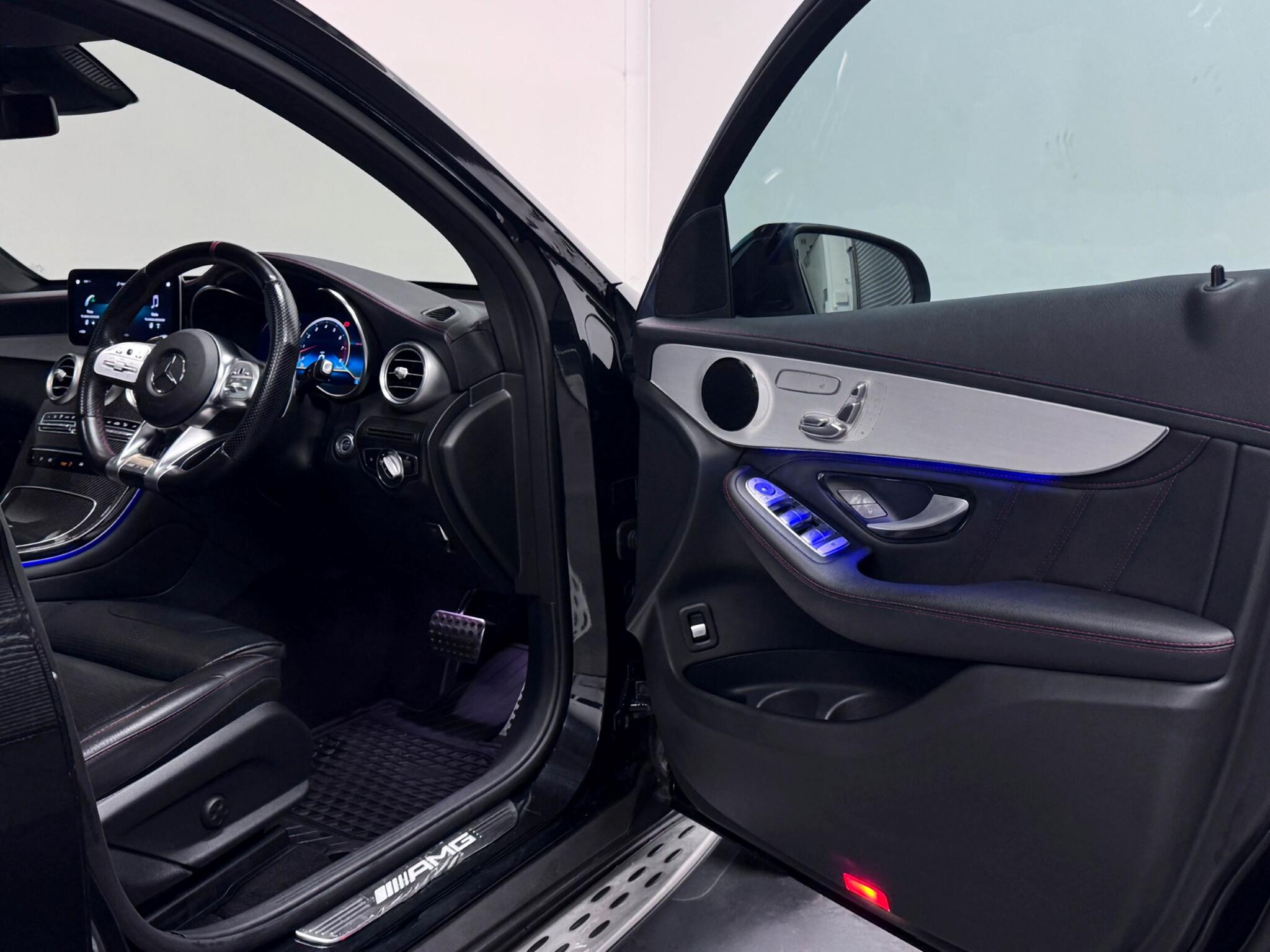 Mercedes-Benz GLC view 7